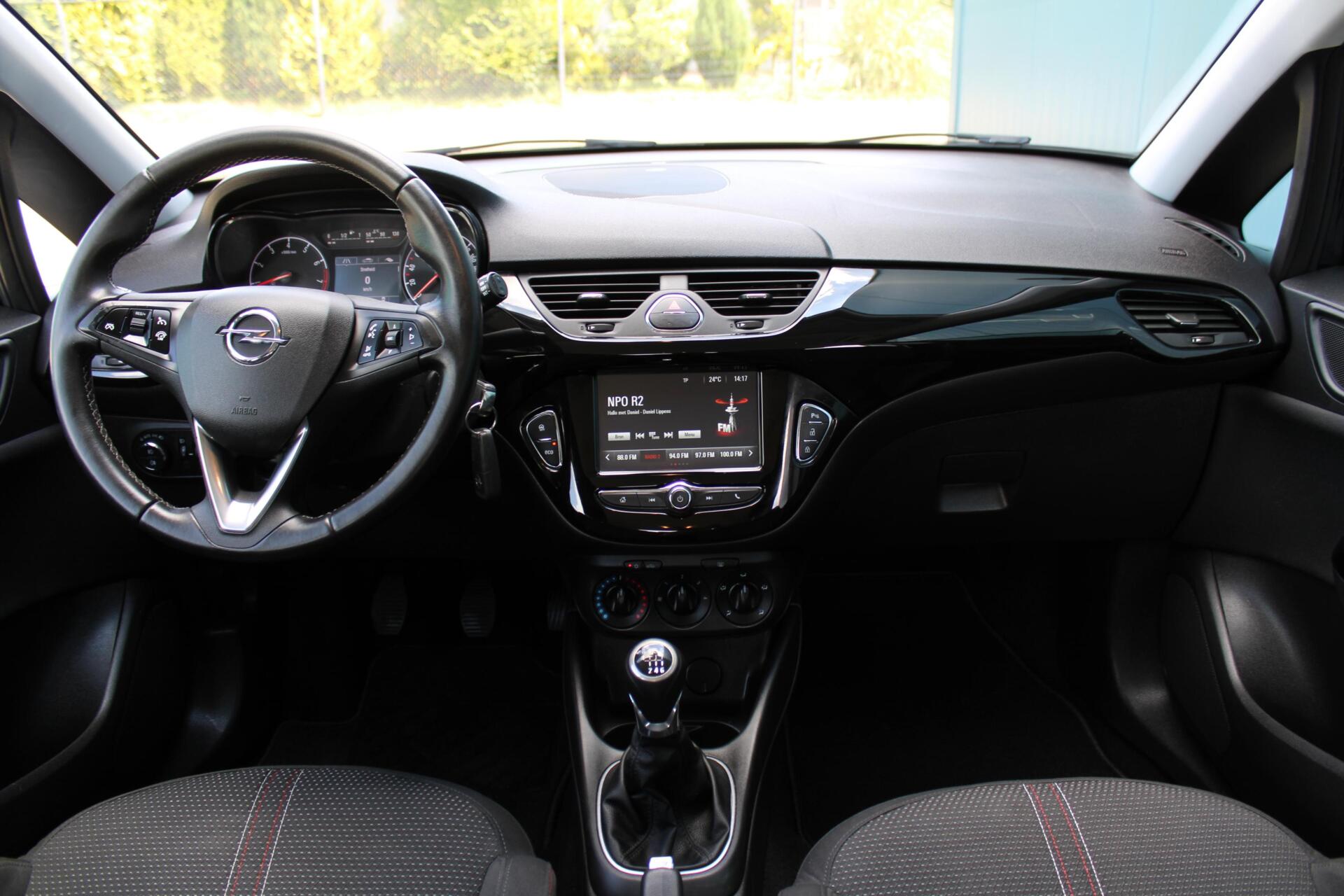 Foto van Opel Corsa-e