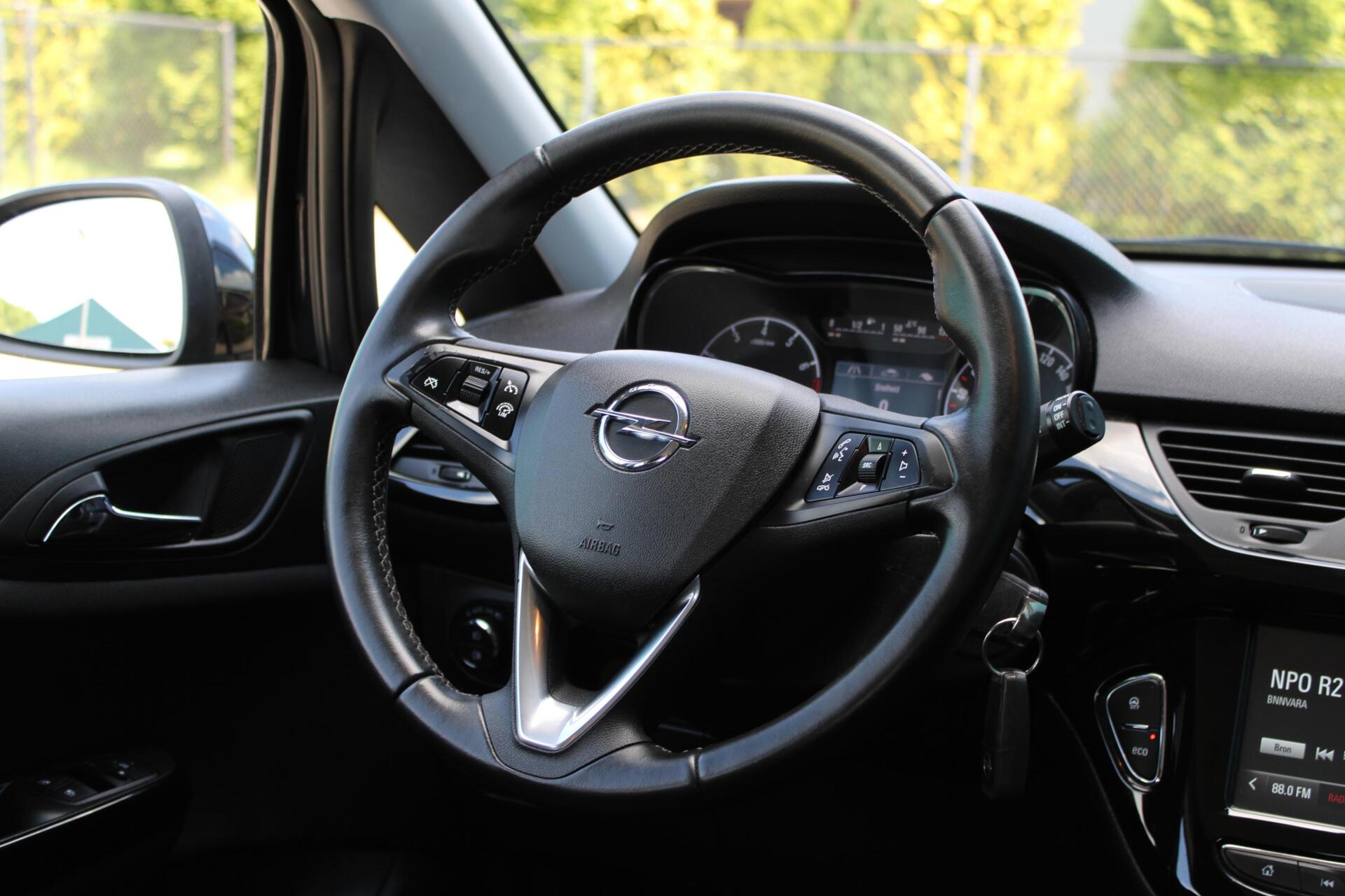 Foto van Opel Corsa-e