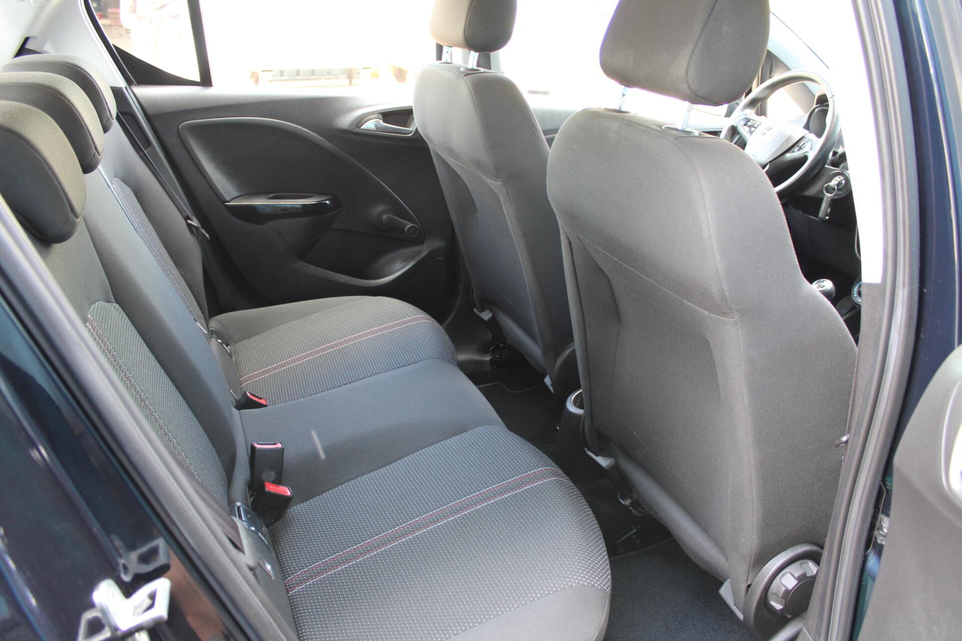 Foto van Opel Corsa-e