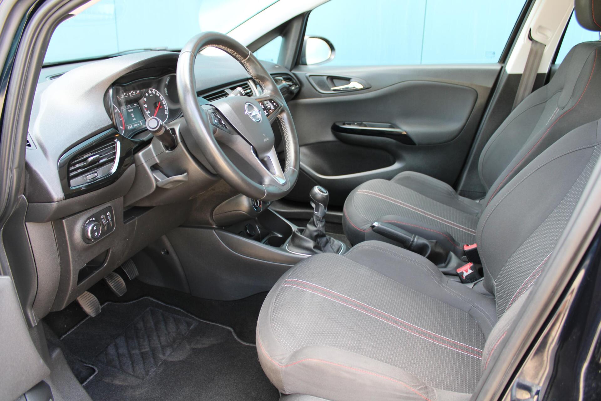 Foto van Opel Corsa-e