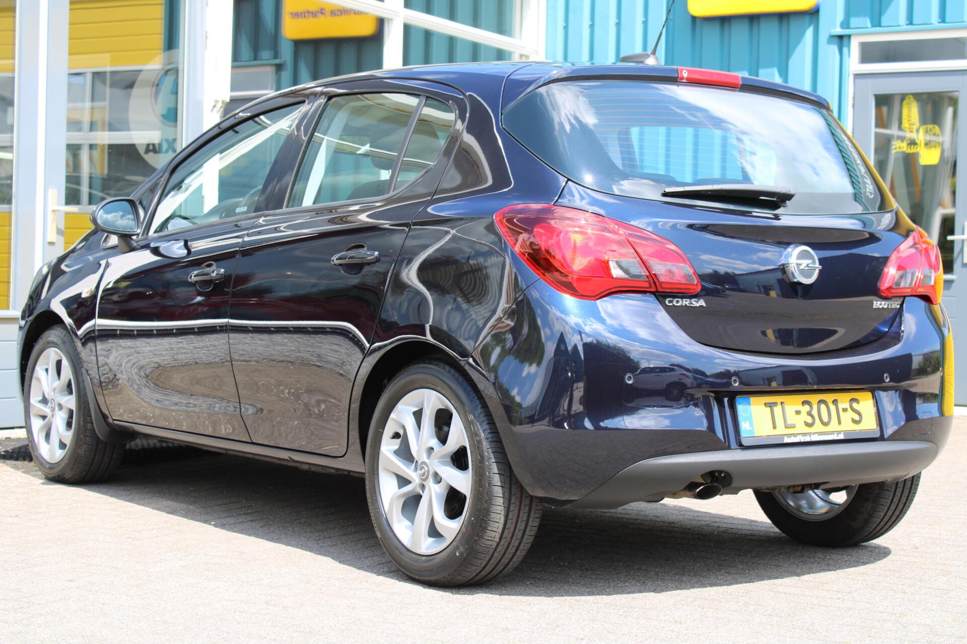 Foto van Opel Corsa-e