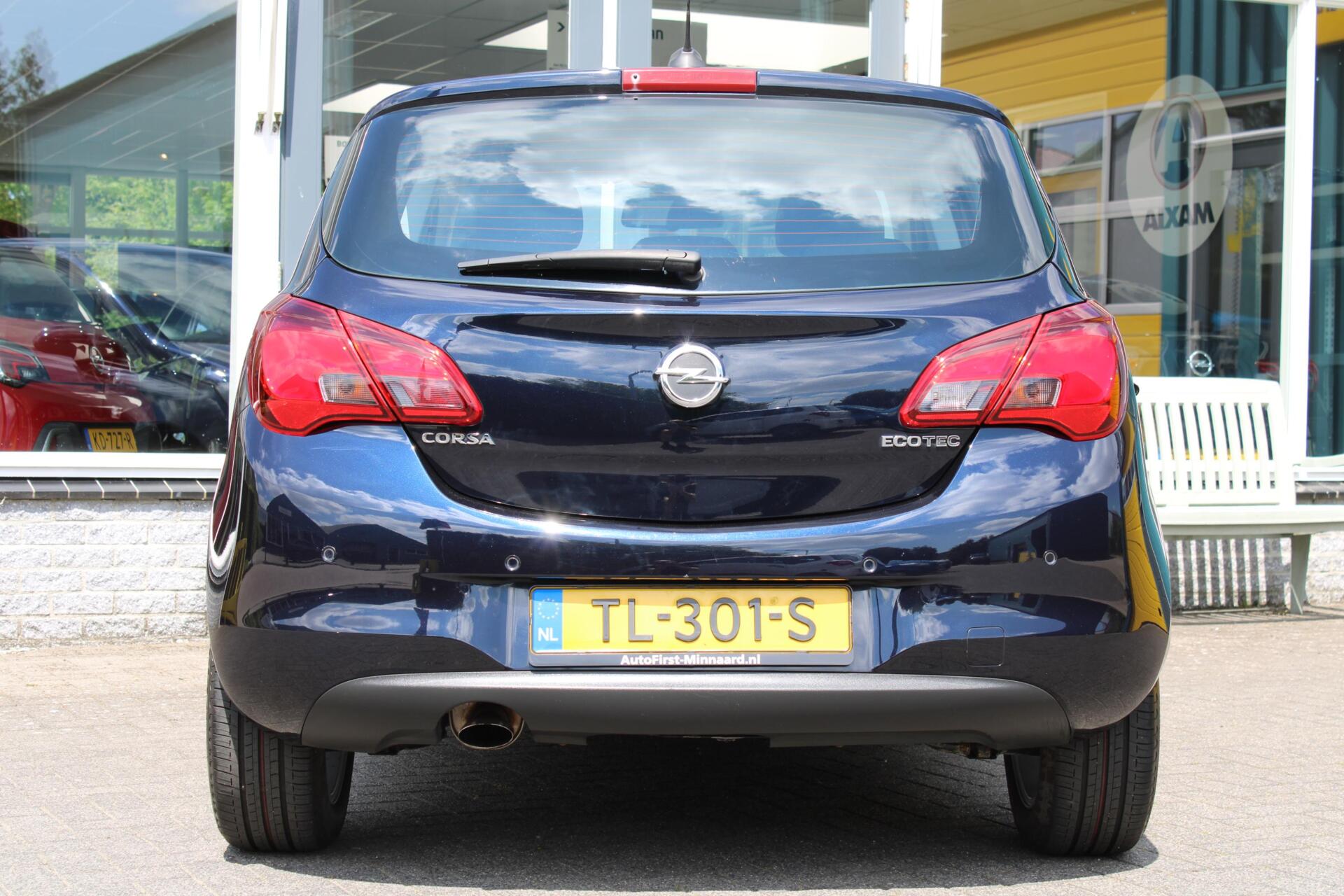 Foto van Opel Corsa-e