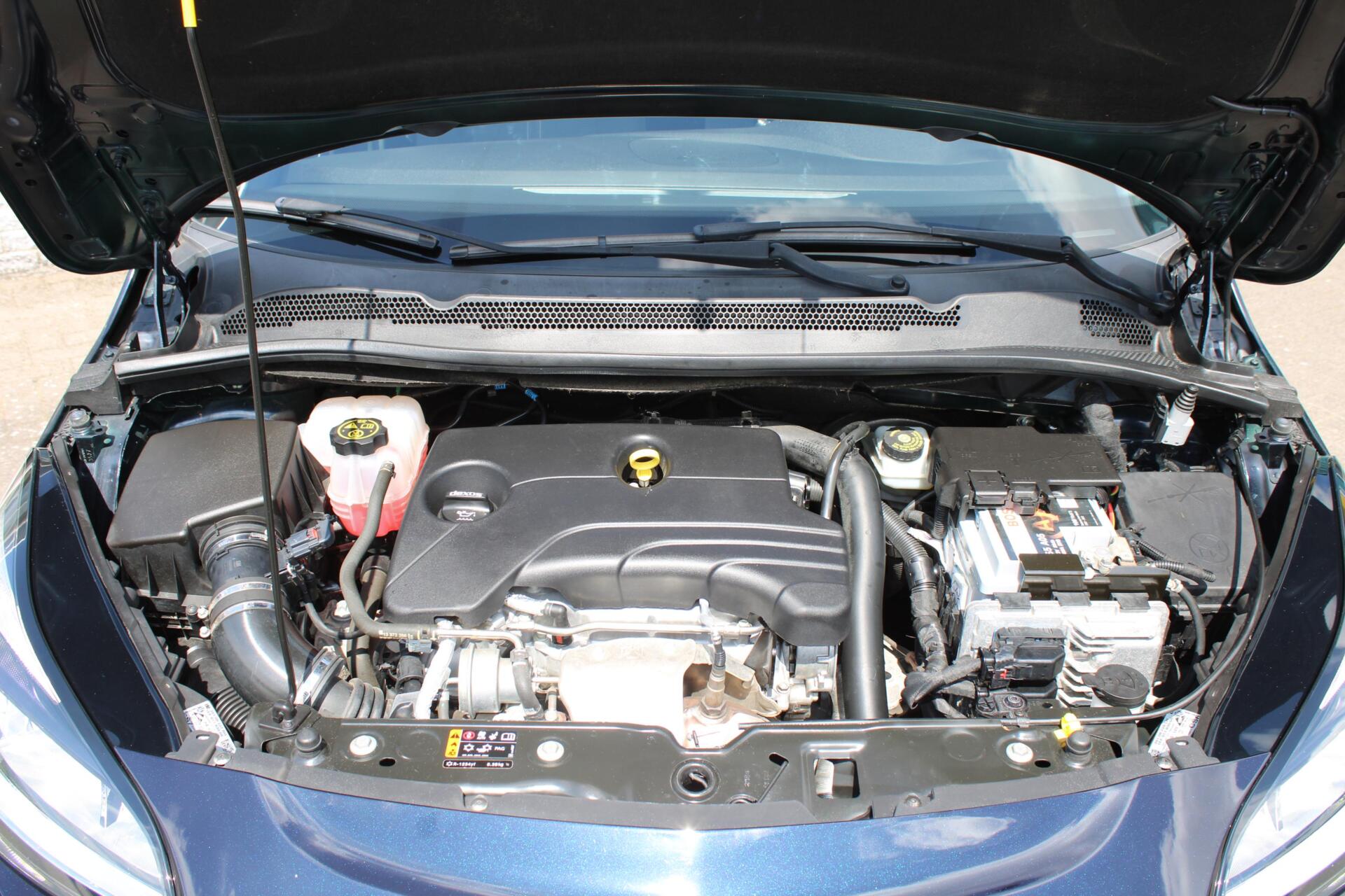 Foto van Opel Corsa-e