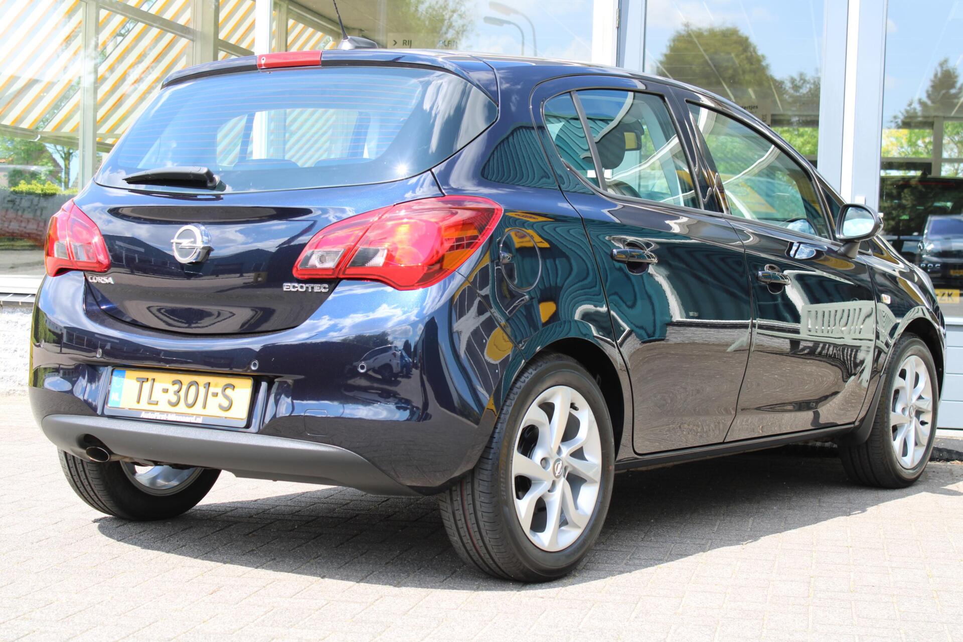 Foto van Opel Corsa-e