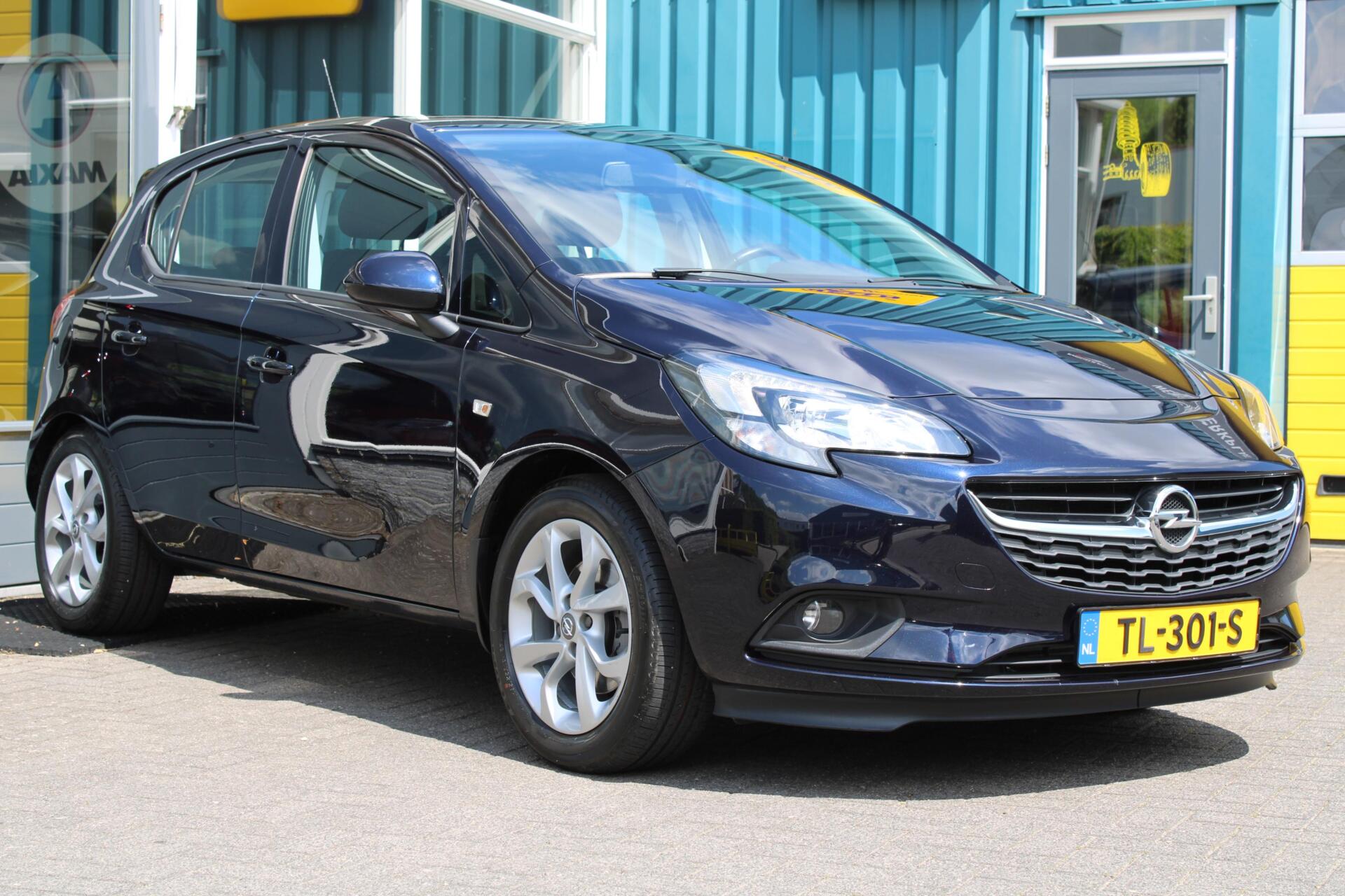 Foto van Opel Corsa-e