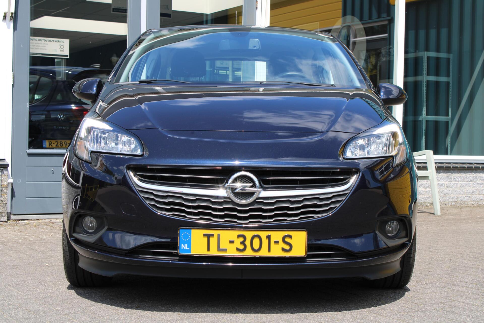 Foto van Opel Corsa-e