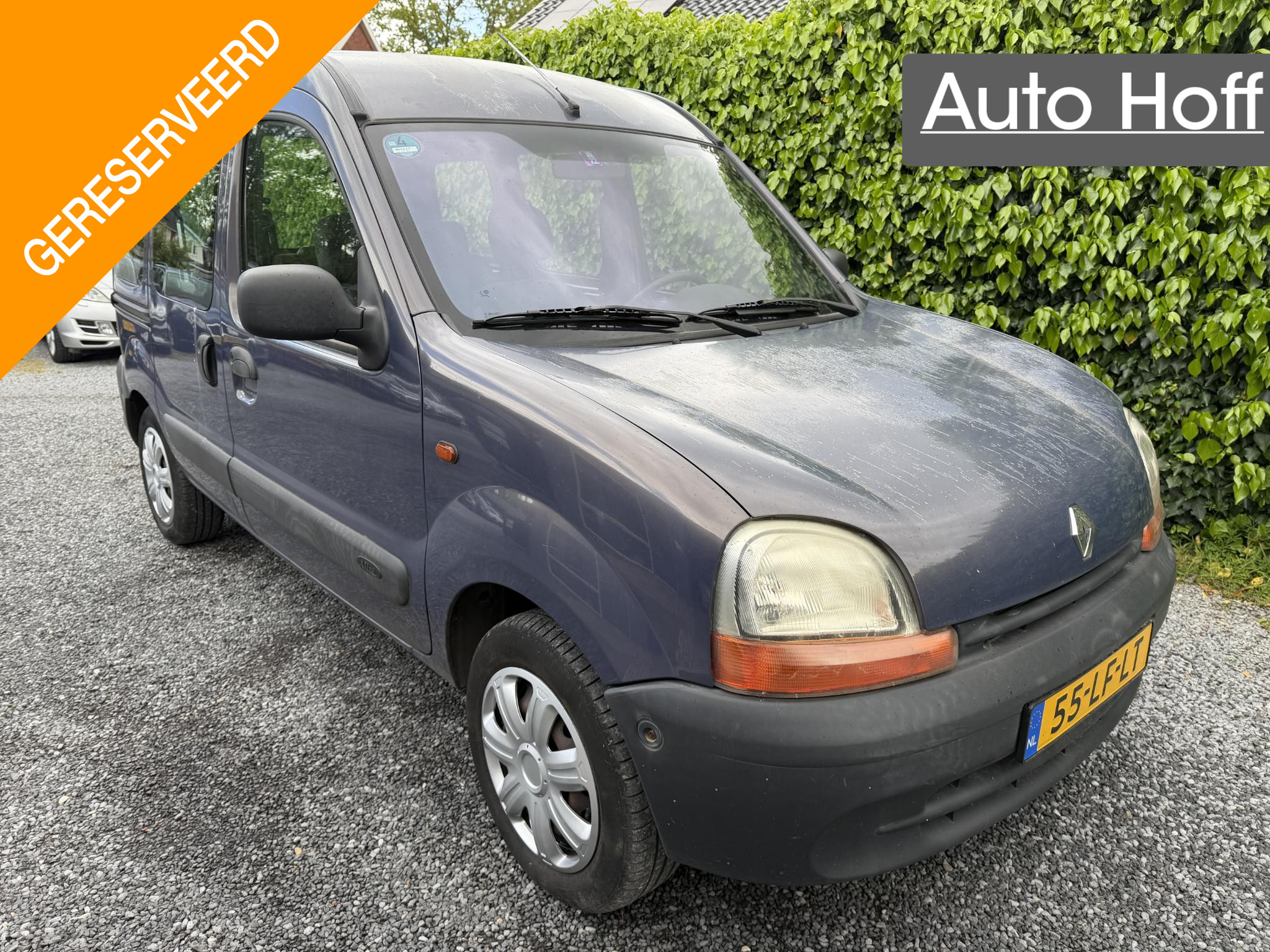 Foto van RENAULT KANGOO