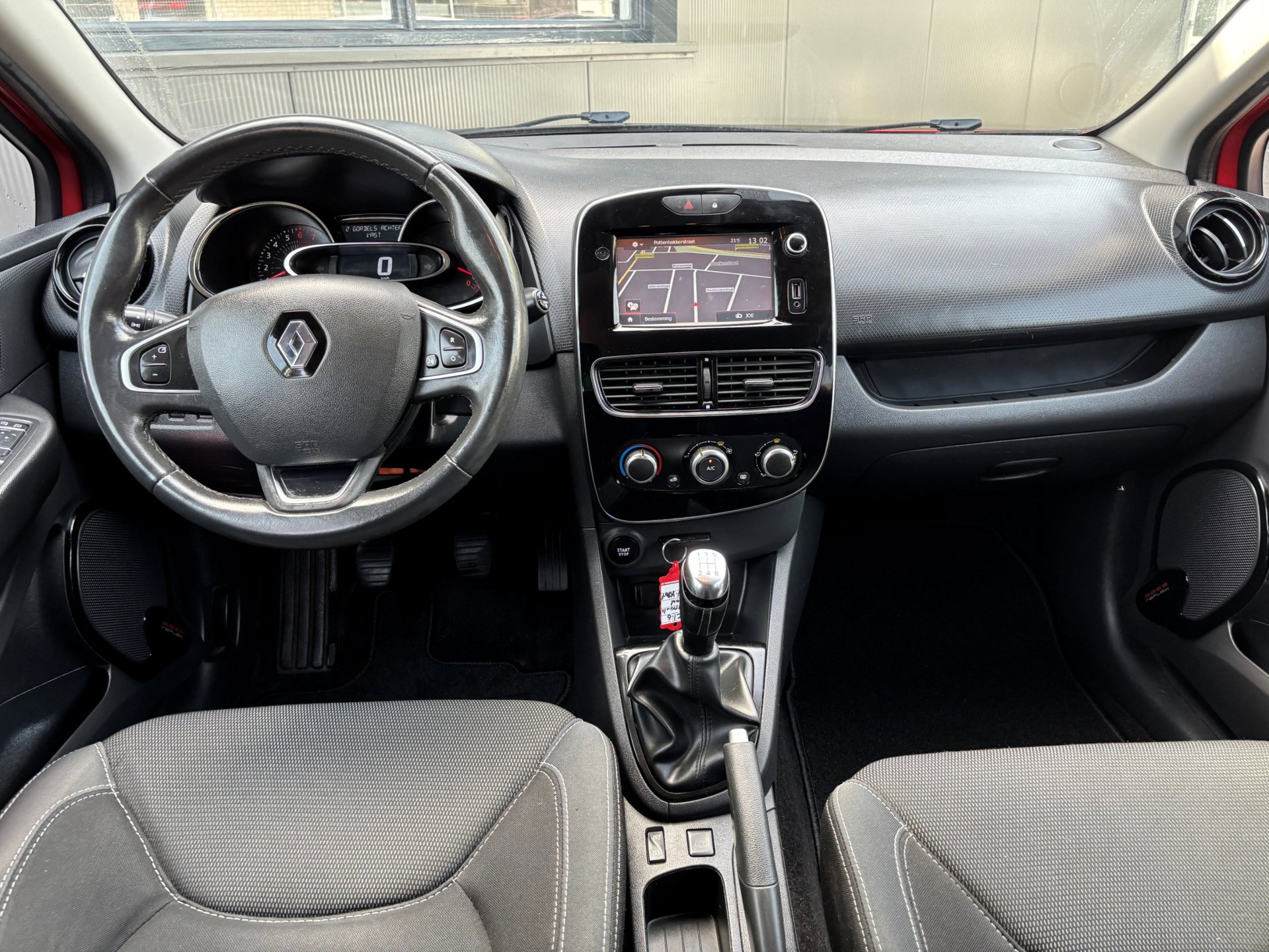 Foto van Renault Clio