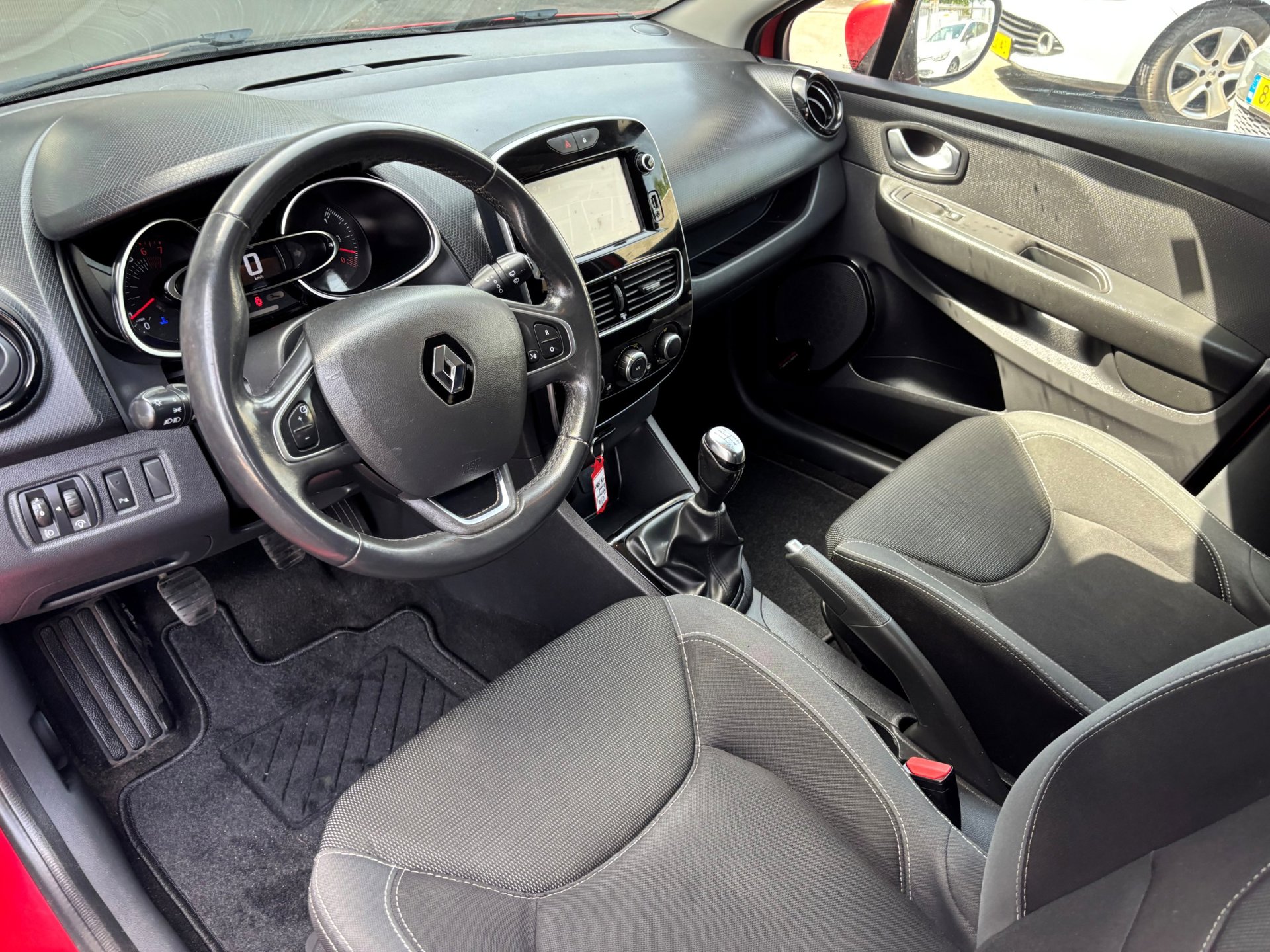 Foto van Renault Clio
