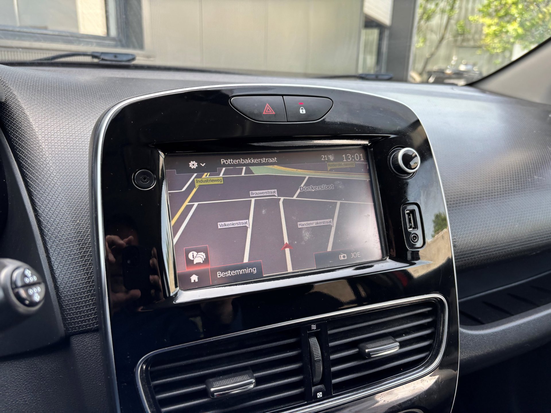 Foto van Renault Clio