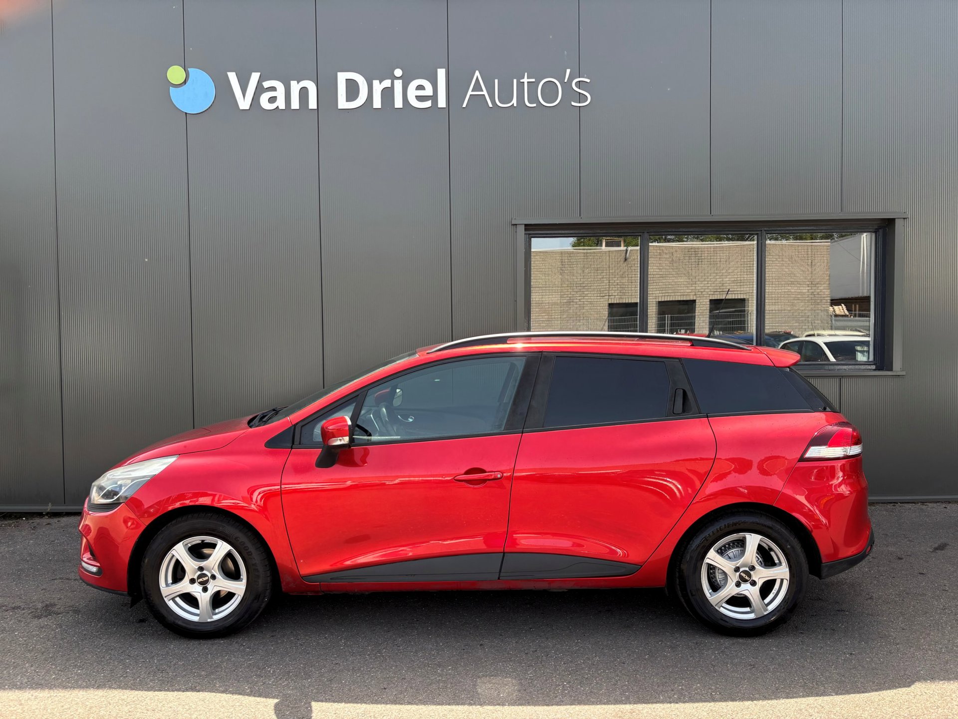 Foto van Renault Clio