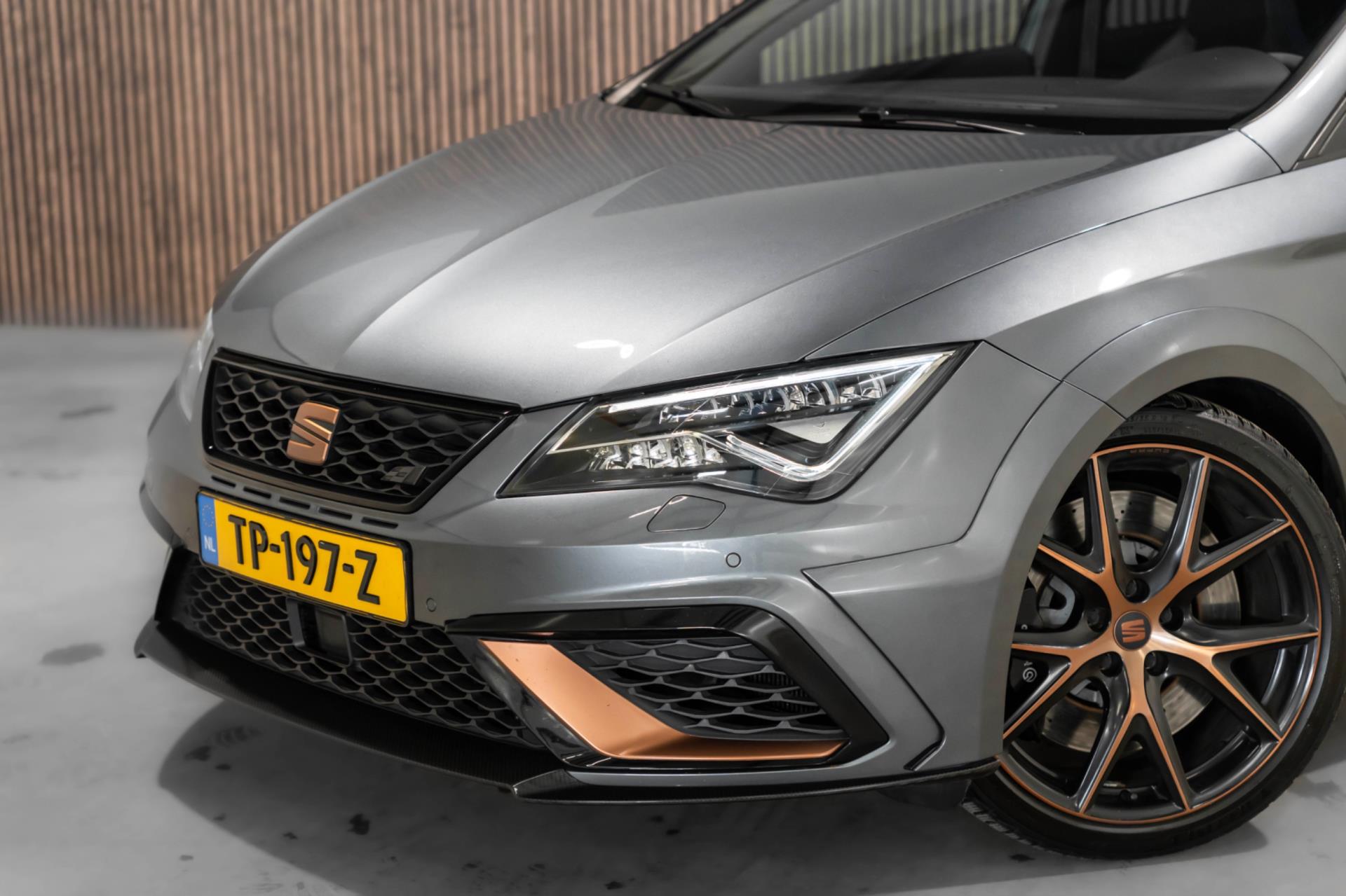 Foto van Seat Leon