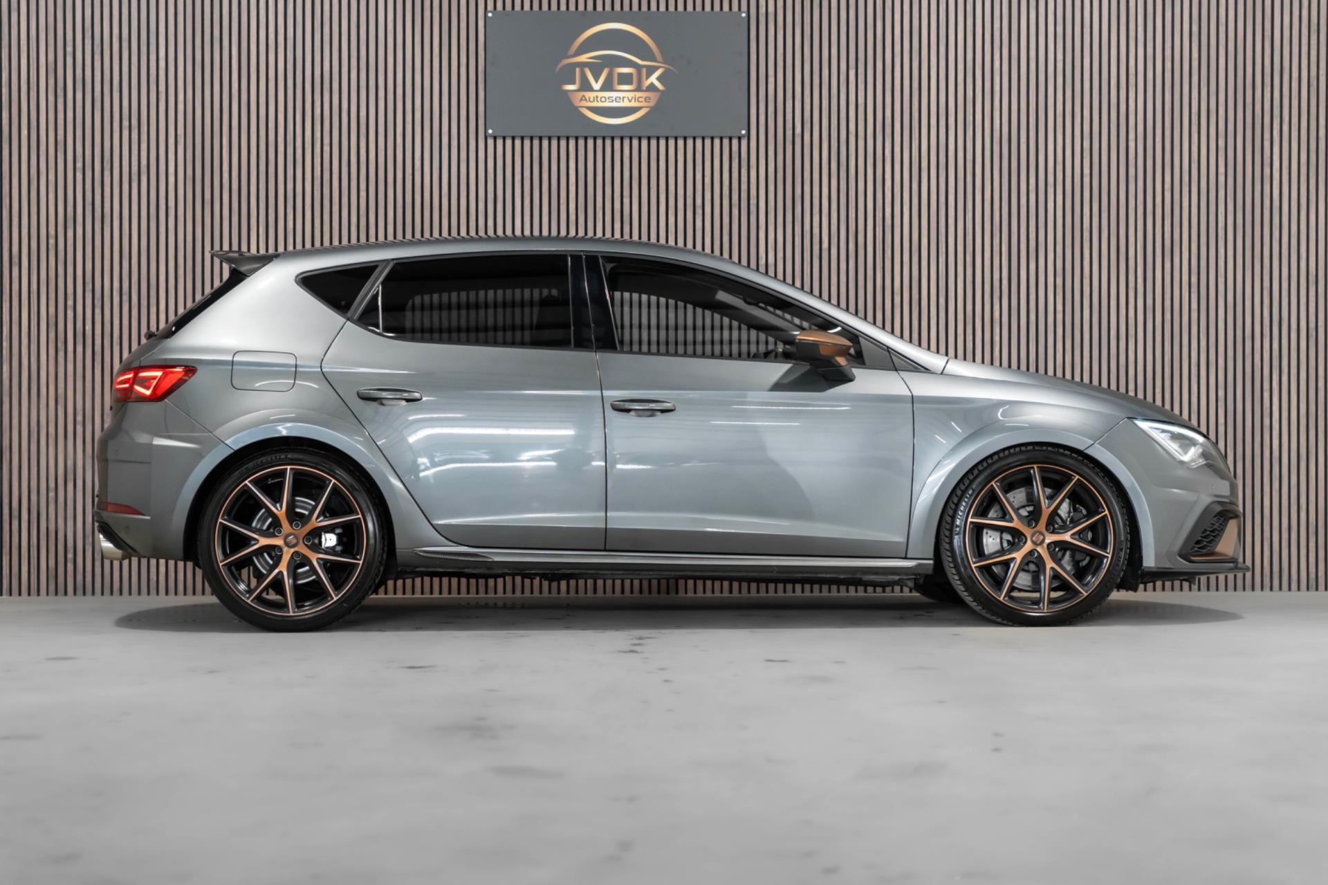 Foto van Seat Leon