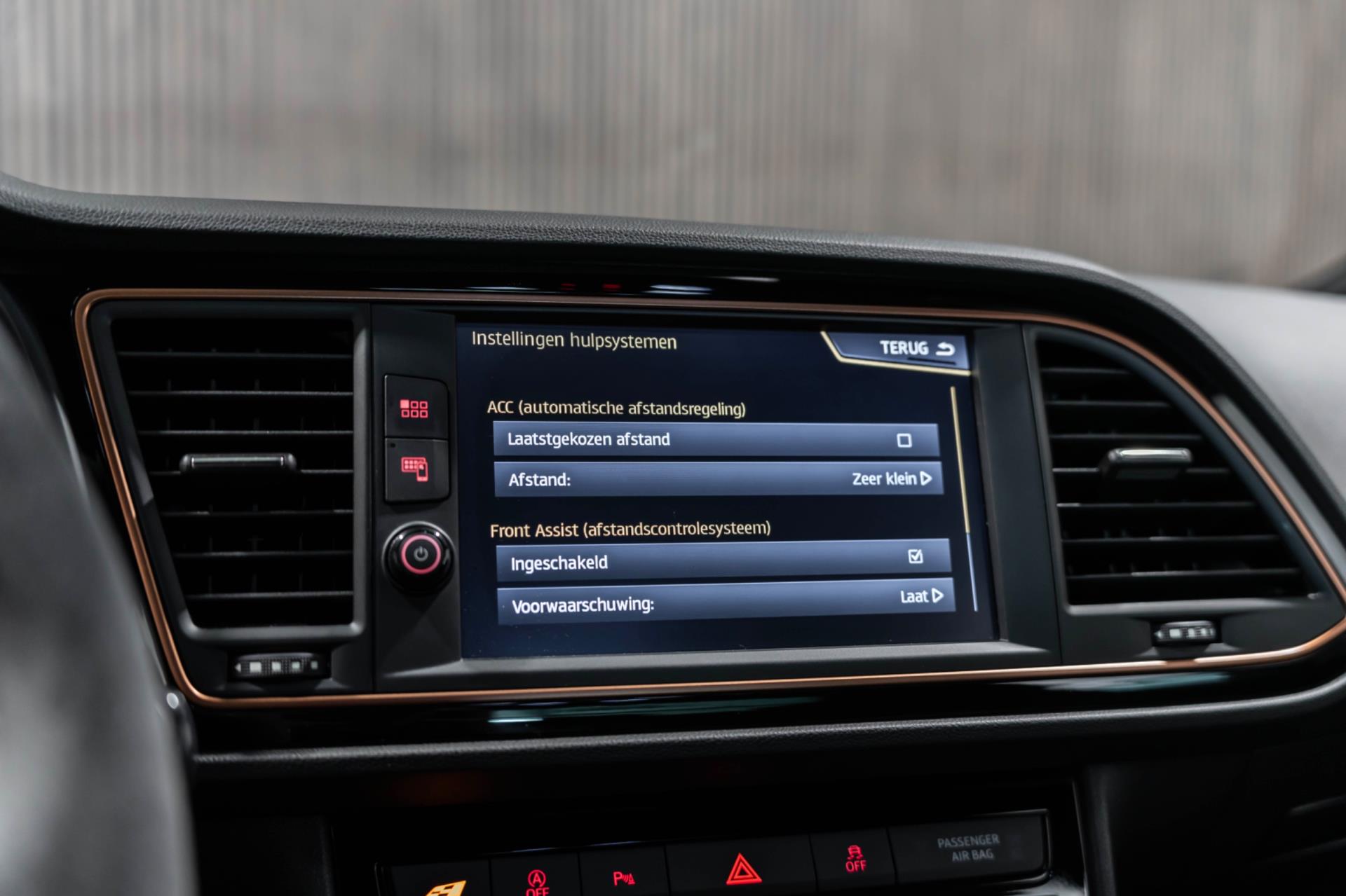 Foto van Seat Leon