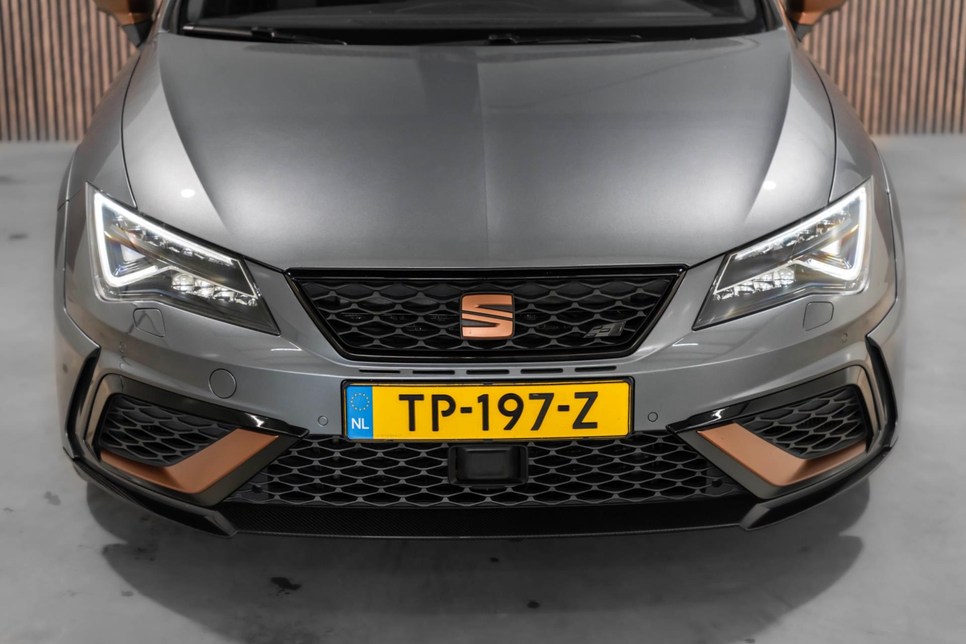 Foto van Seat Leon