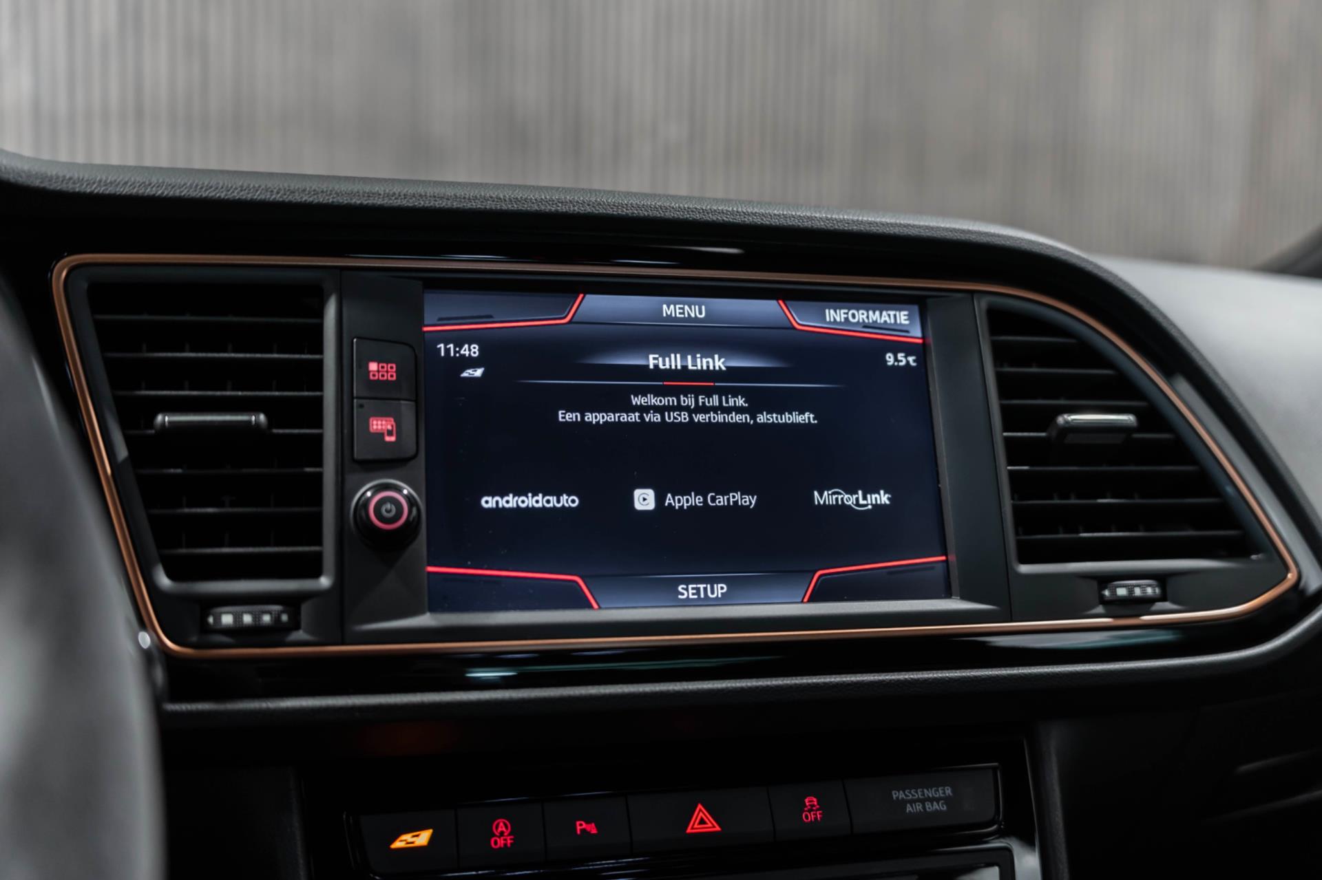 Foto van Seat Leon