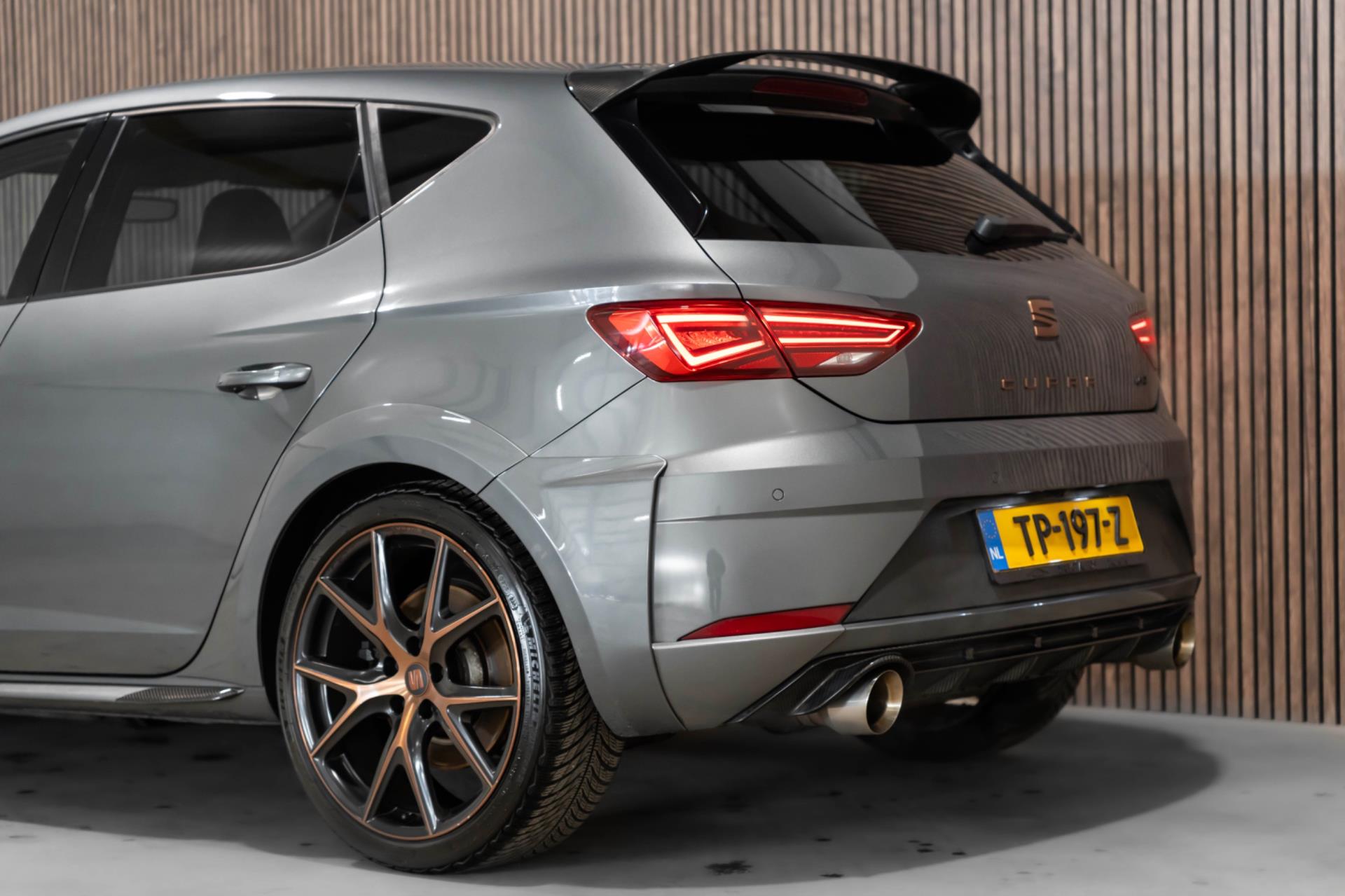 Foto van Seat Leon
