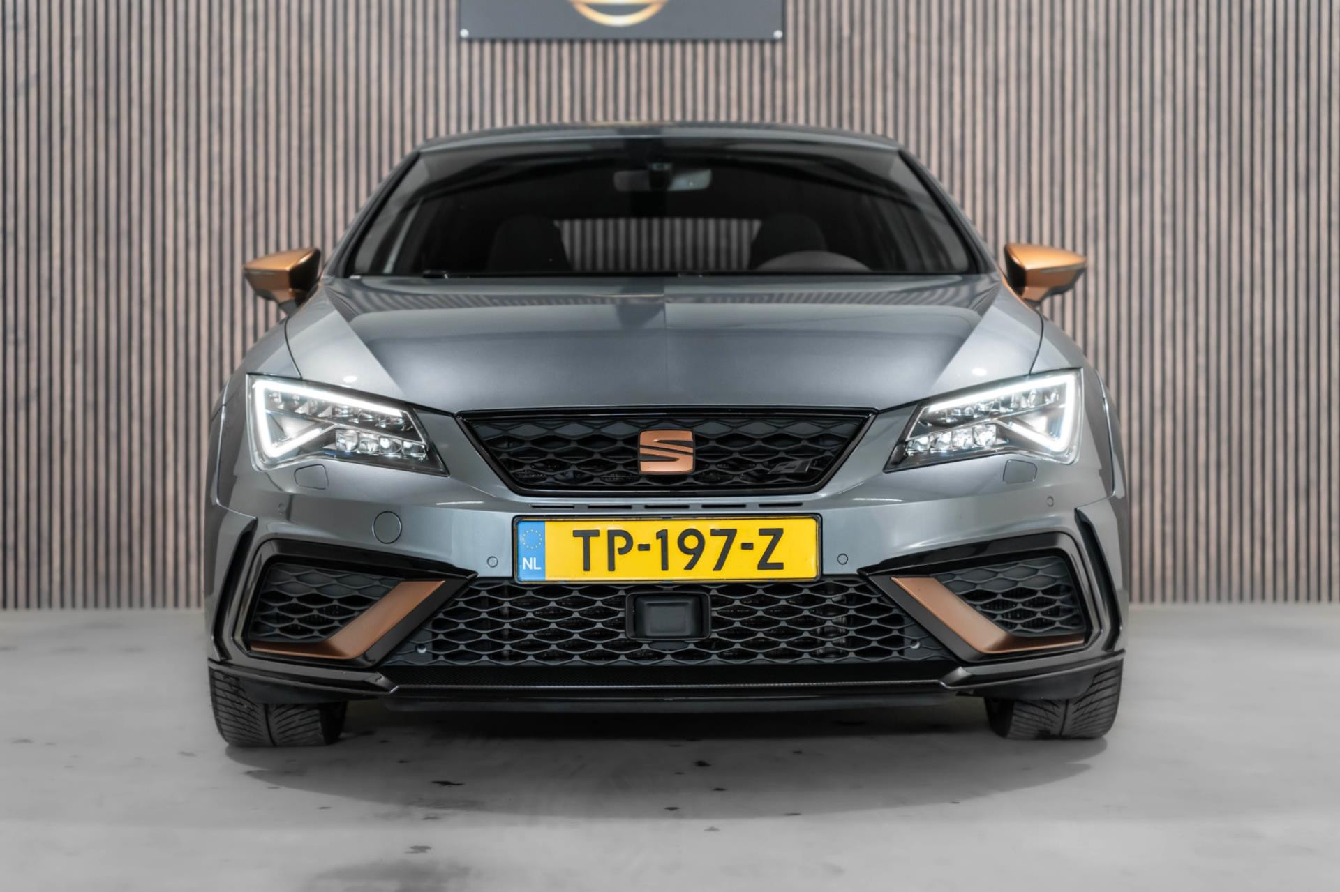 Foto van Seat Leon