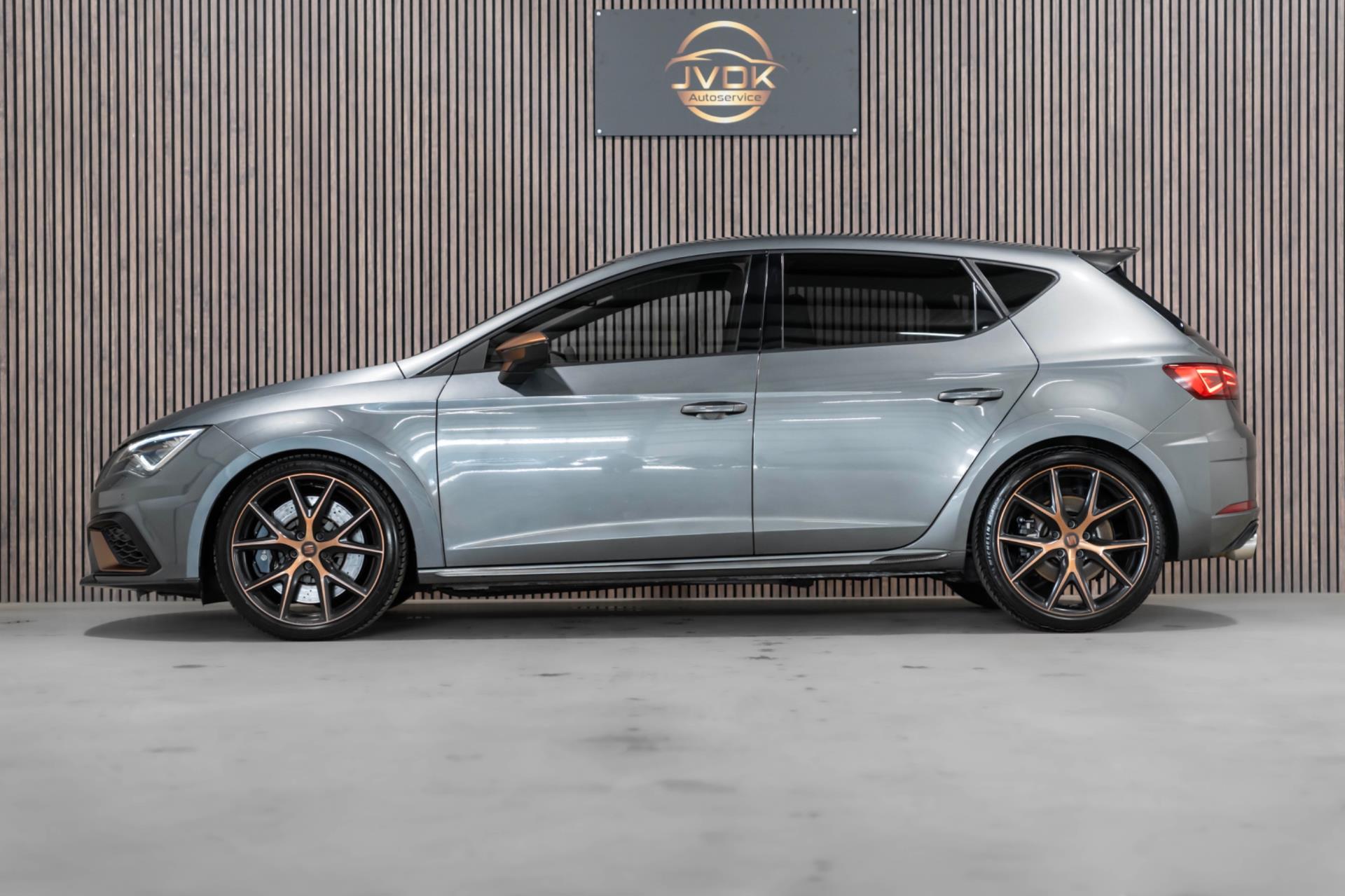 Foto van Seat Leon