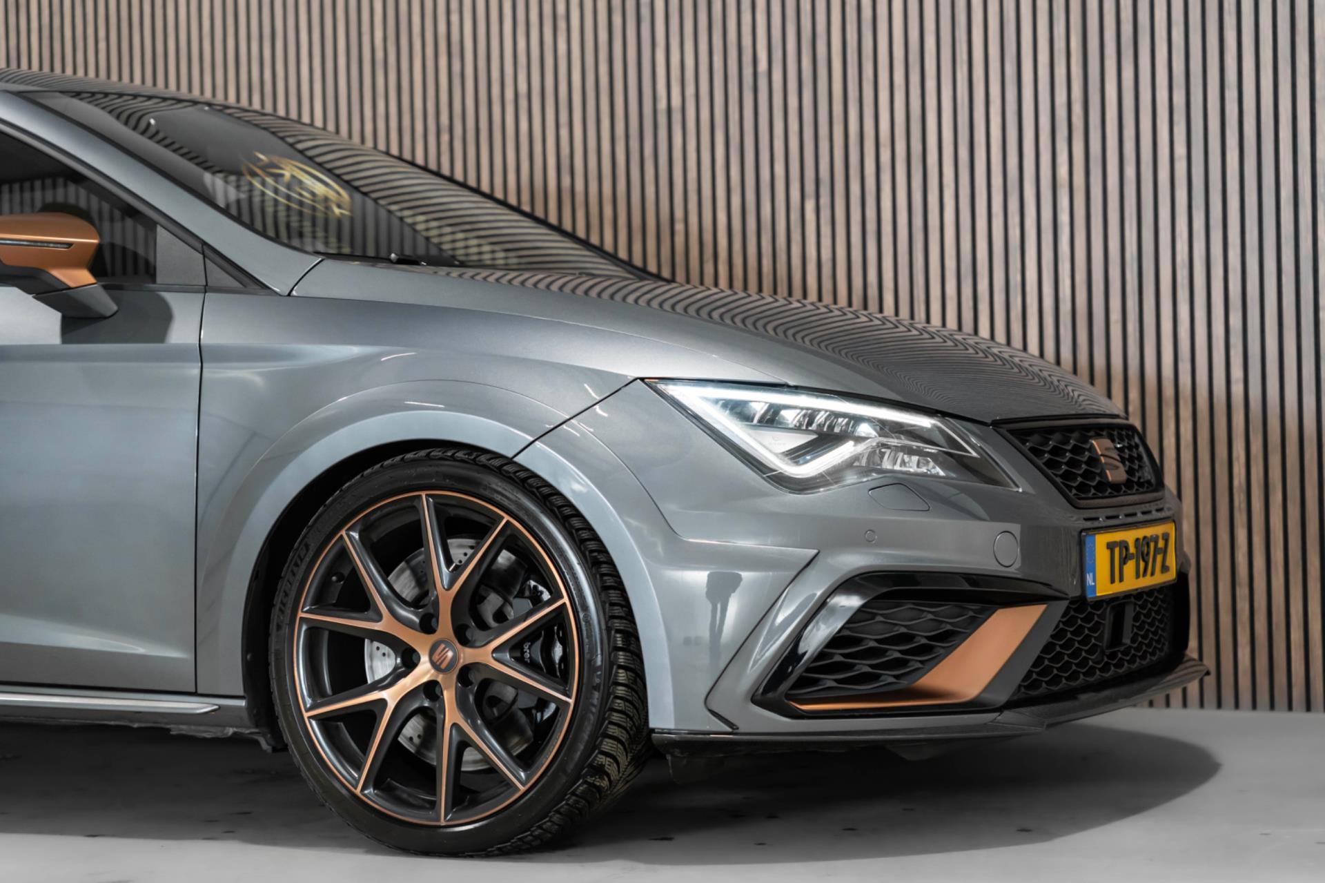Foto van Seat Leon