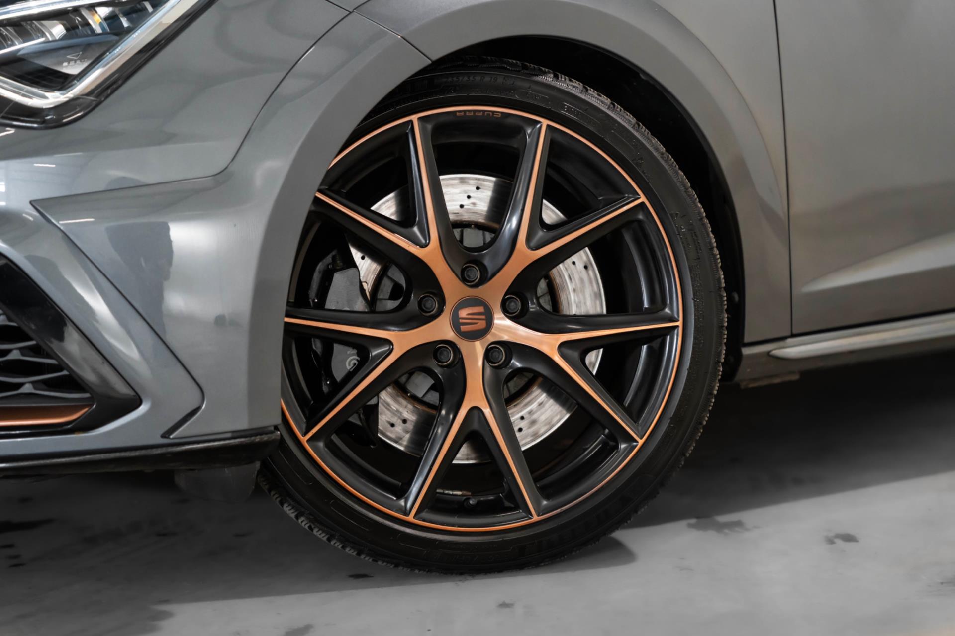 Foto van Seat Leon