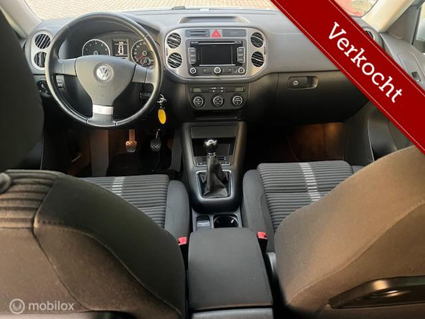 Foto van Volkswagen Tiguan