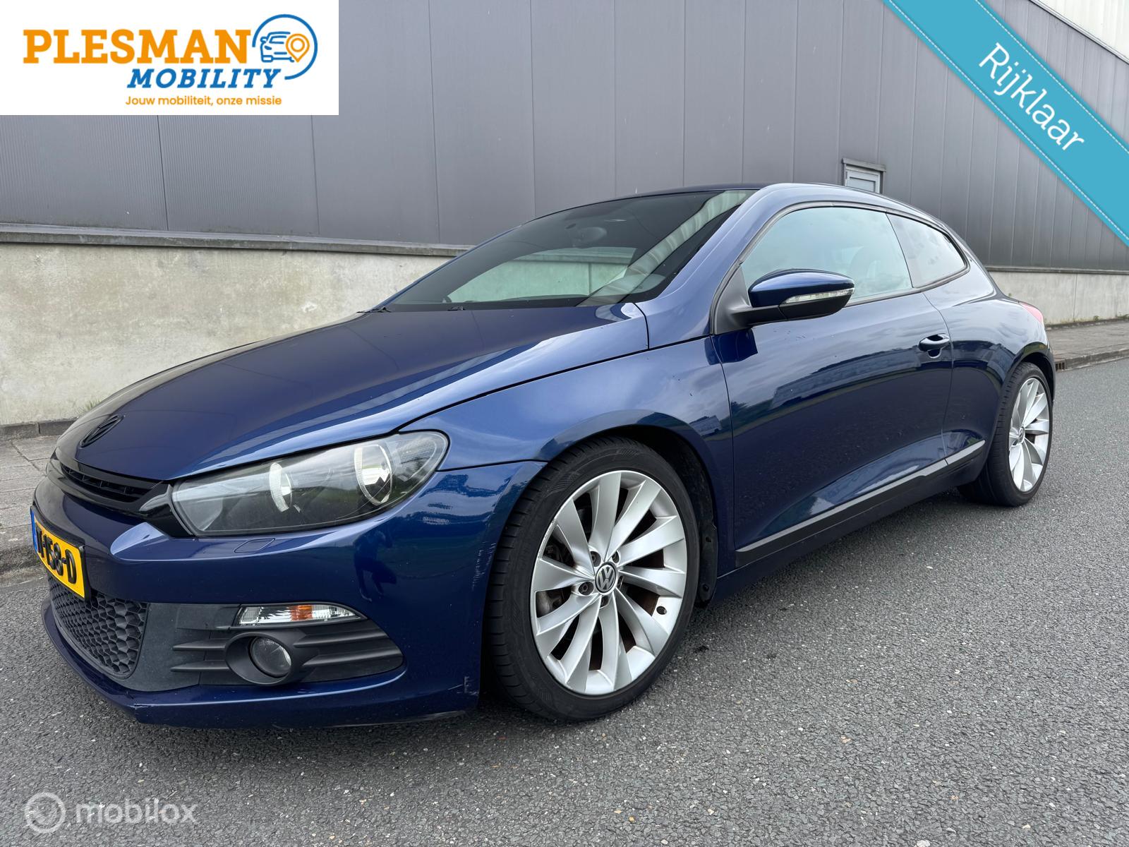 Foto van VOLKSWAGEN SCIROCCO