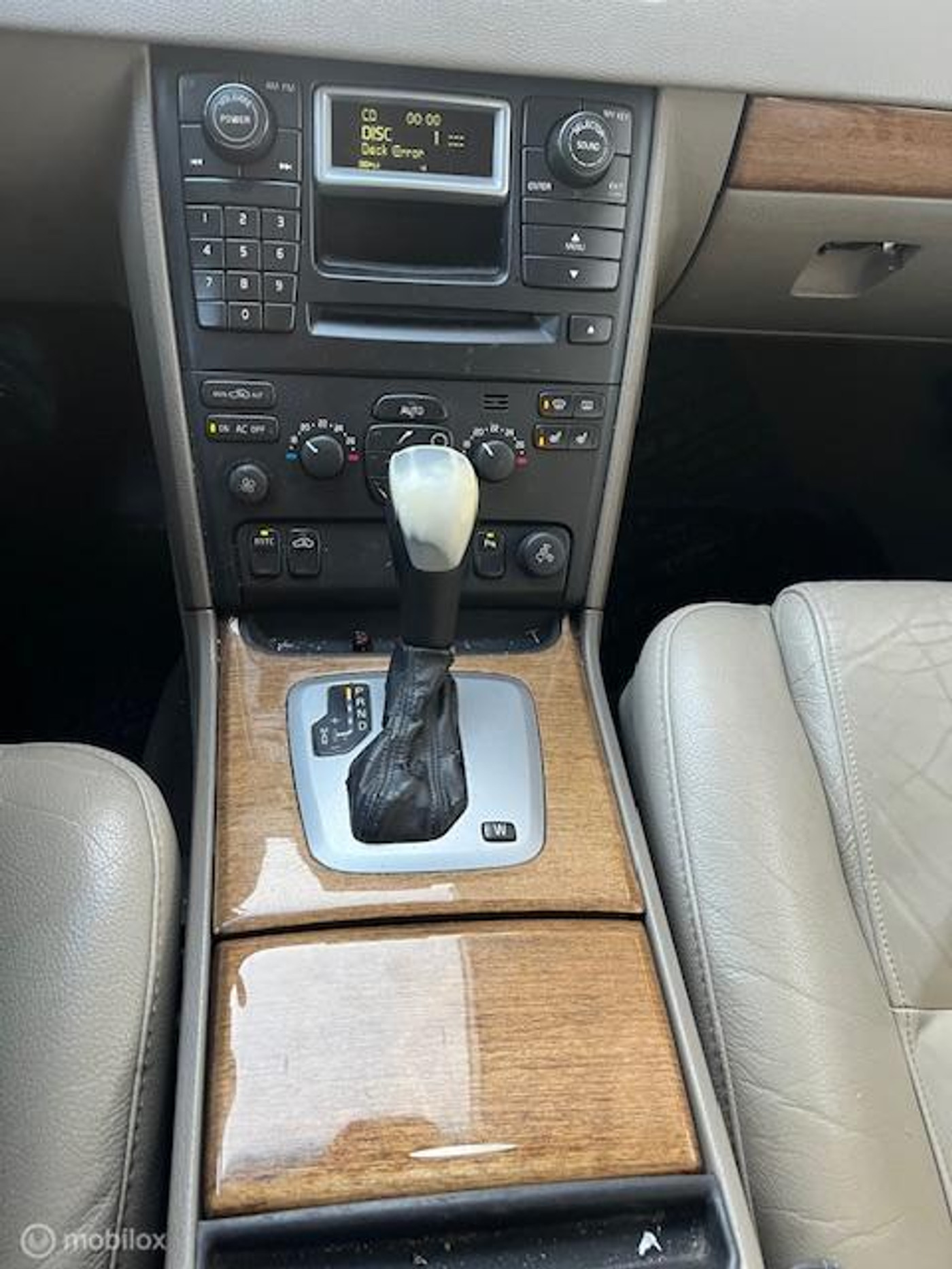 Foto van Volvo Xc90