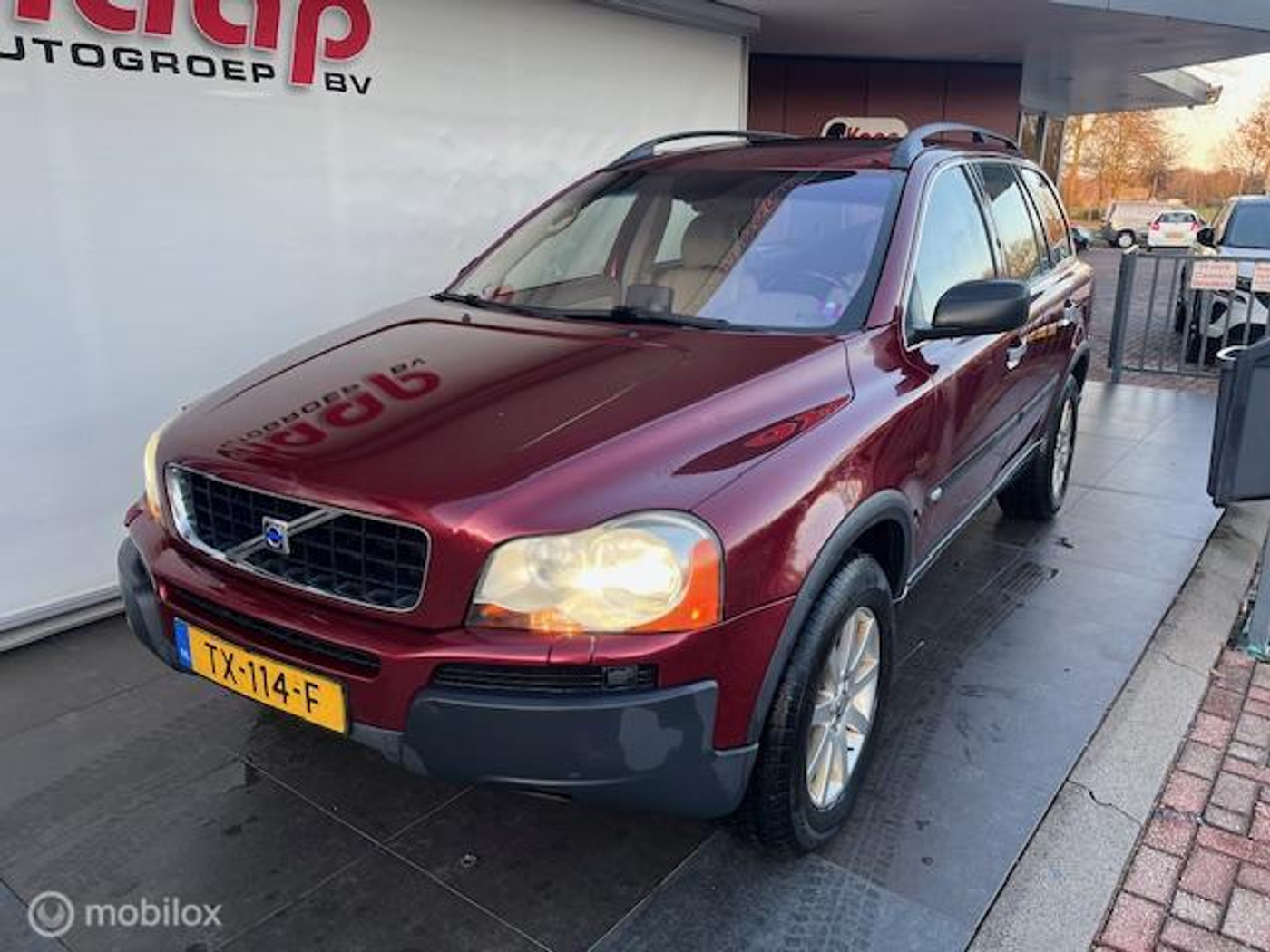 Foto van Volvo Xc90