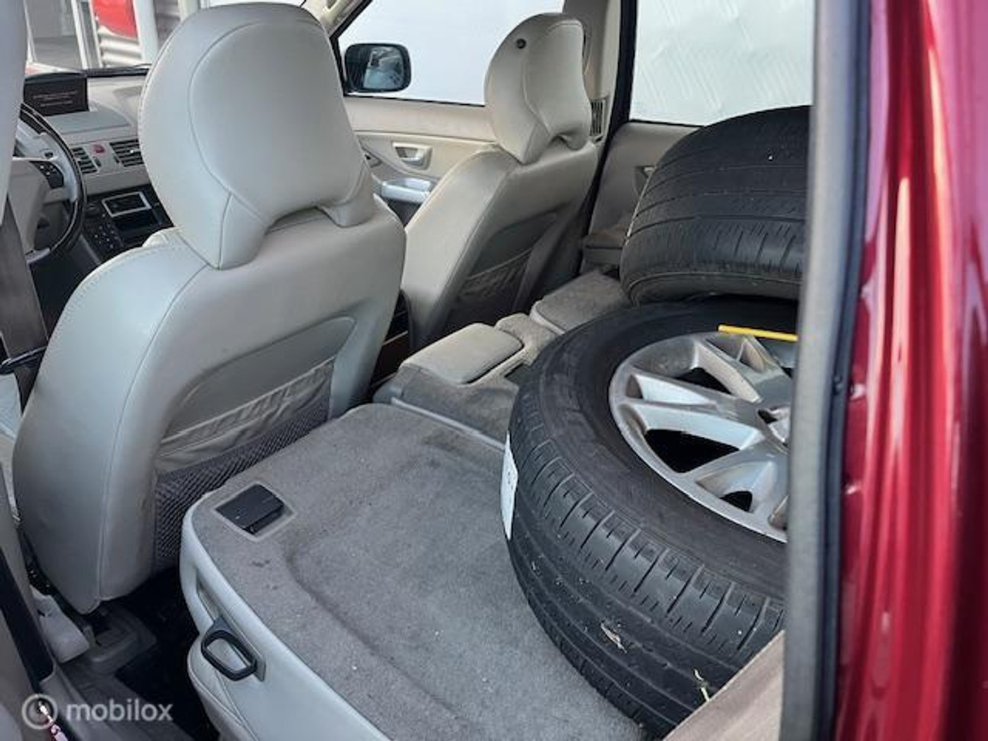 Foto van Volvo Xc90