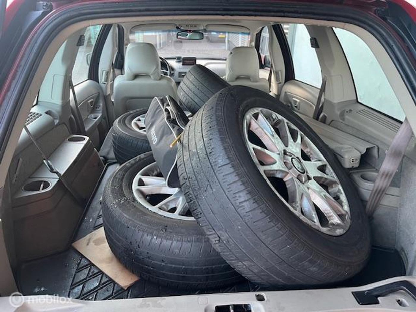 Foto van Volvo Xc90
