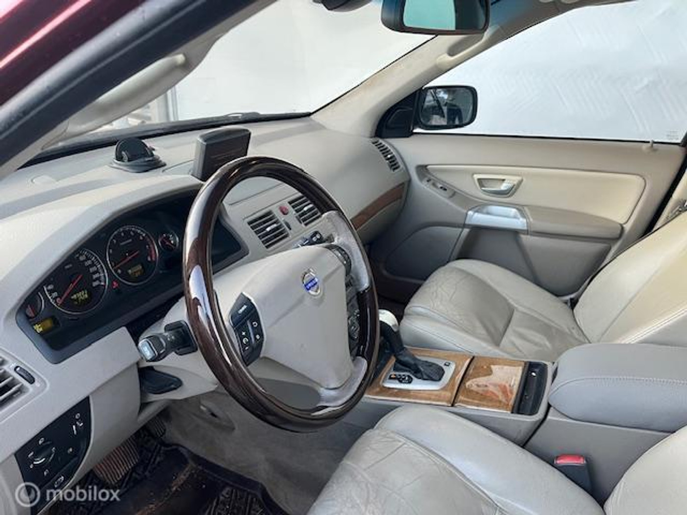 Foto van Volvo Xc90