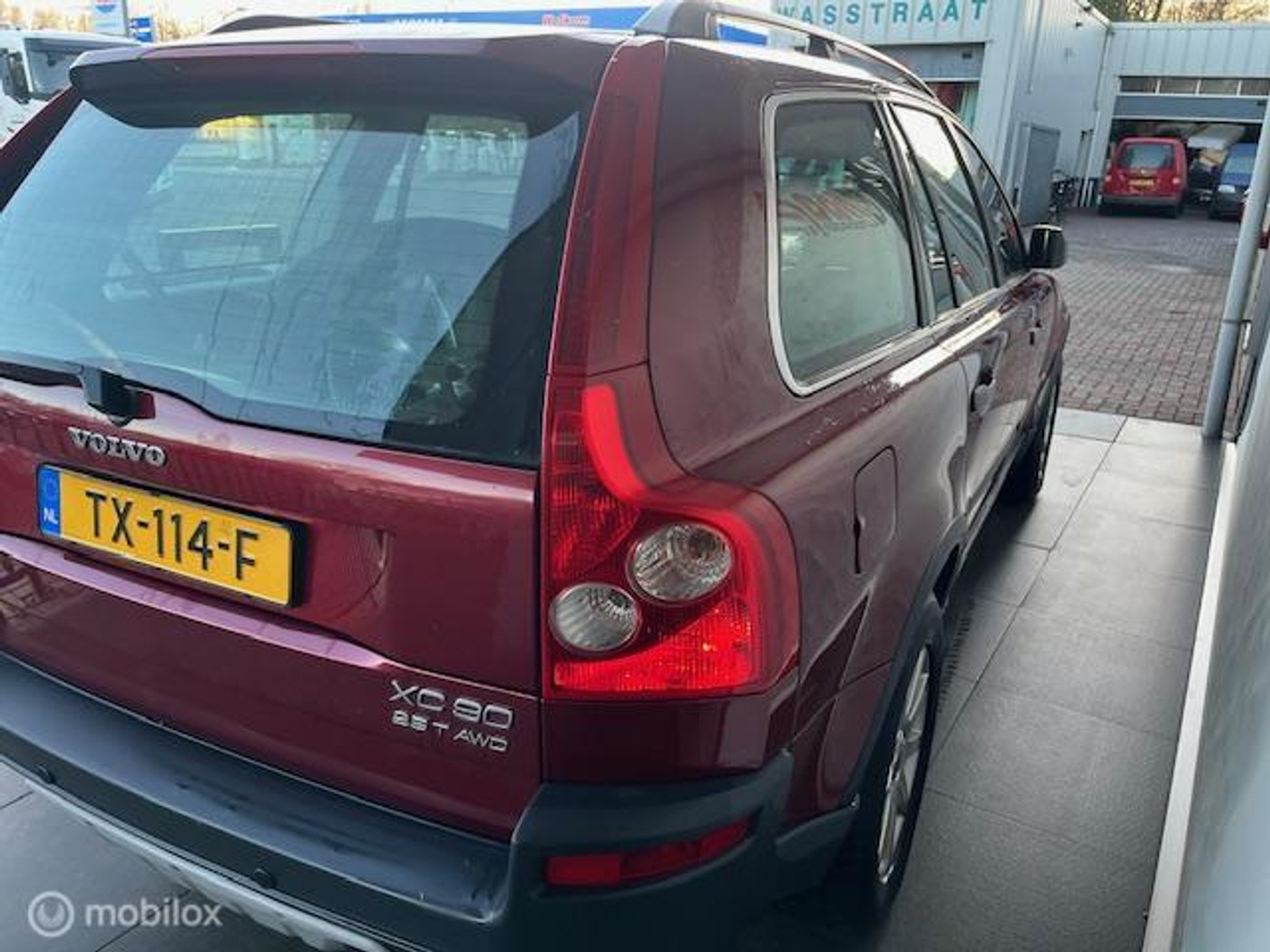 Foto van Volvo Xc90
