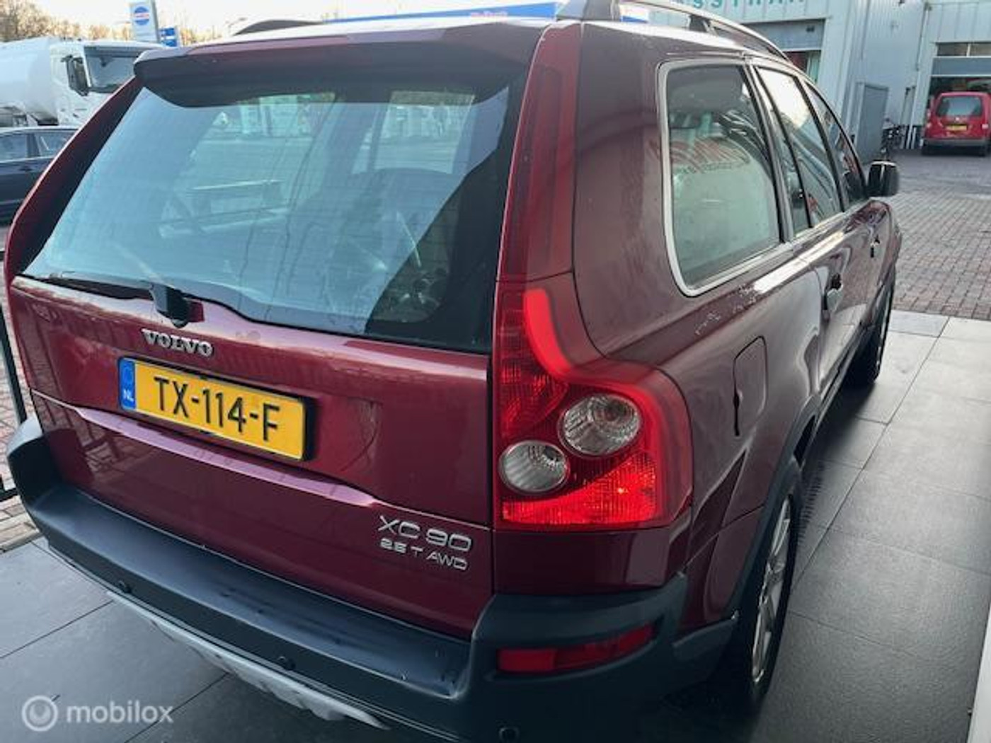 Foto van Volvo Xc90