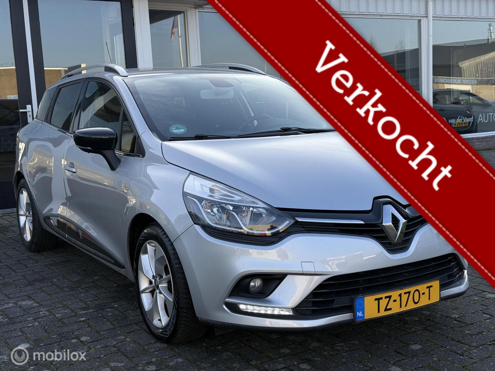 Foto van Renault Clio