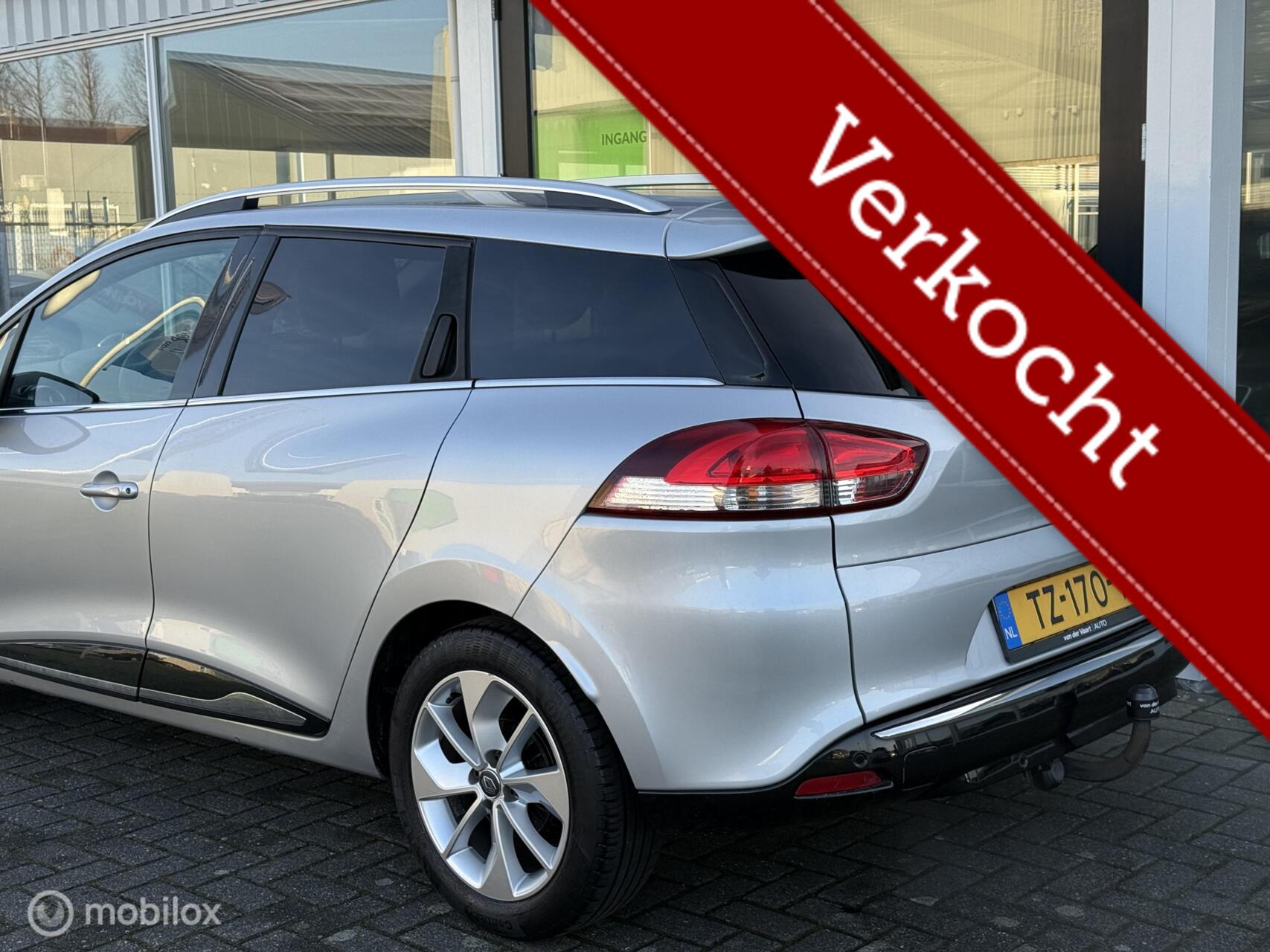 Foto van Renault Clio