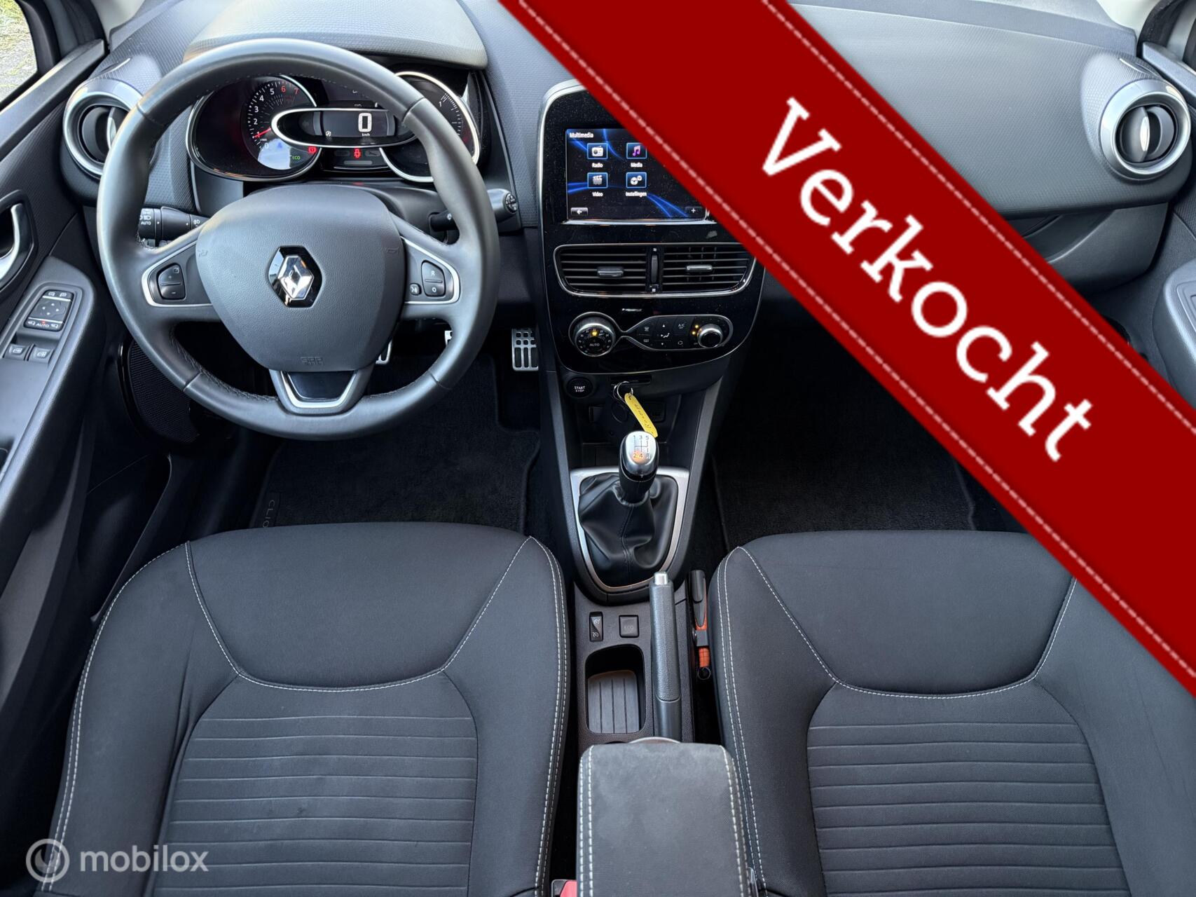 Foto van Renault Clio