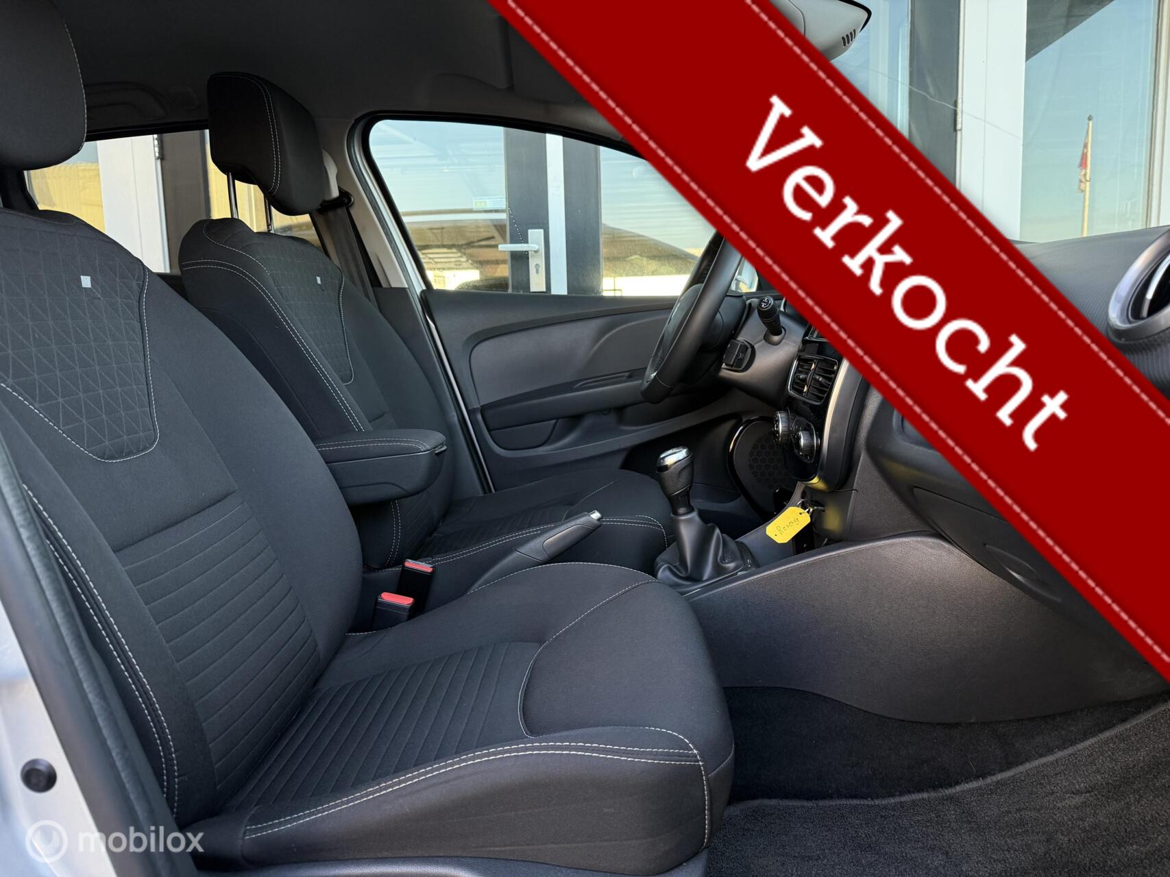 Foto van Renault Clio