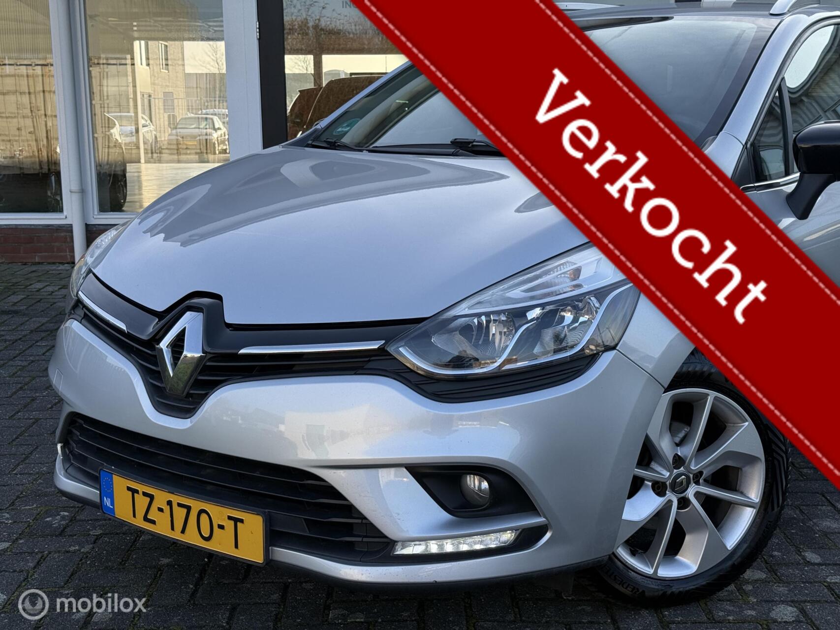 Foto van Renault Clio