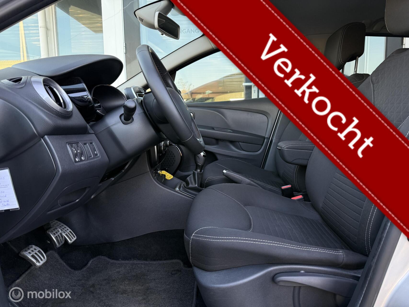 Foto van Renault Clio
