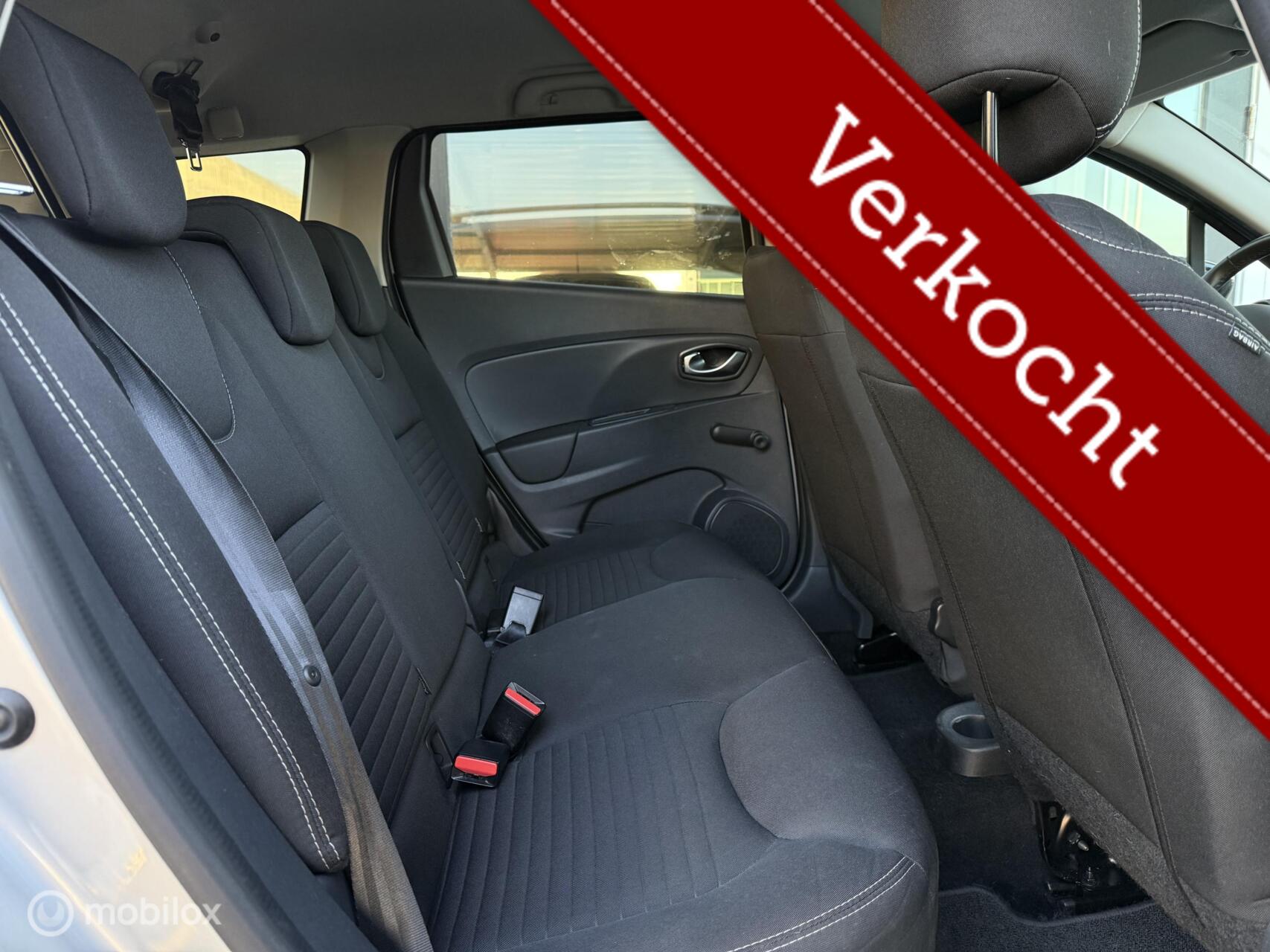 Foto van Renault Clio