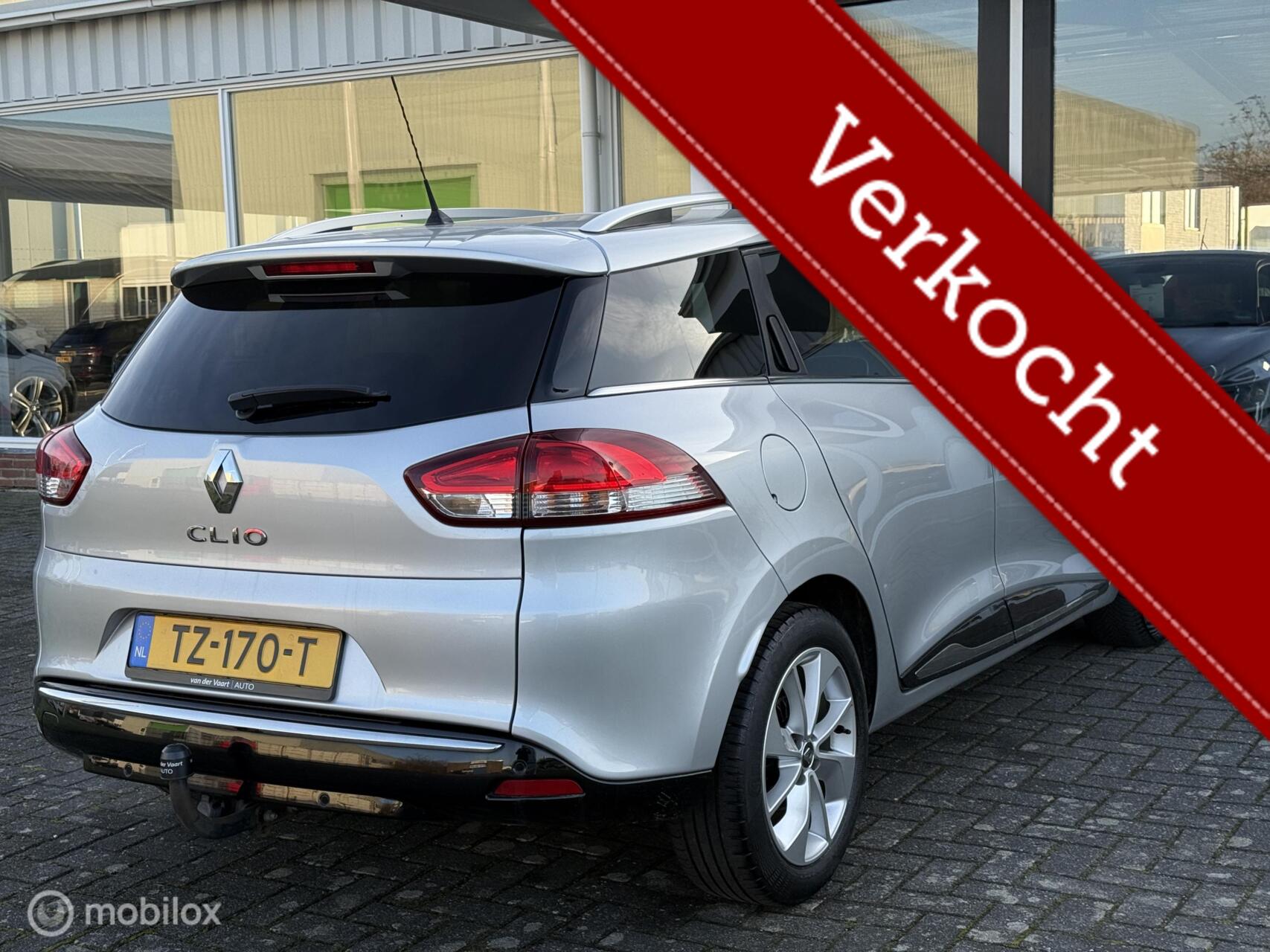 Foto van Renault Clio