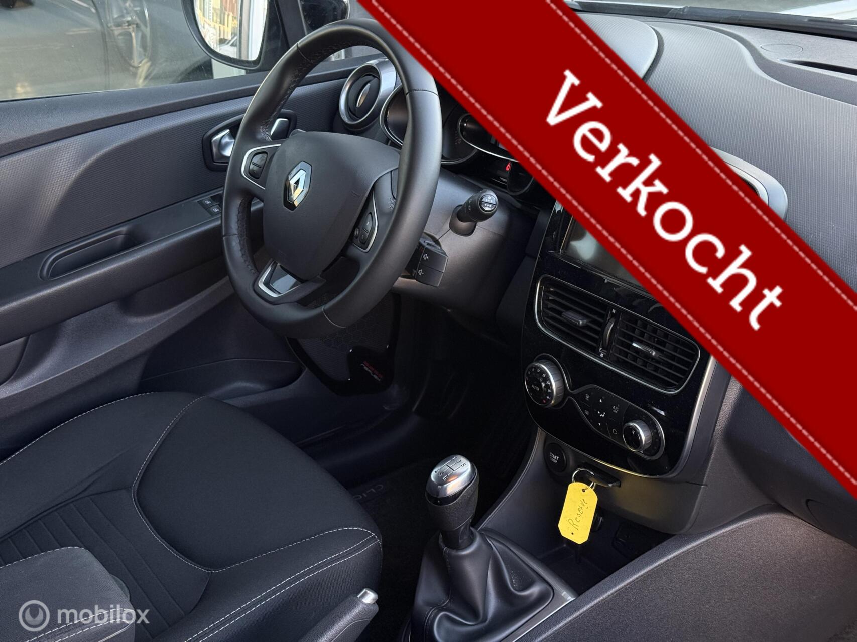 Foto van Renault Clio