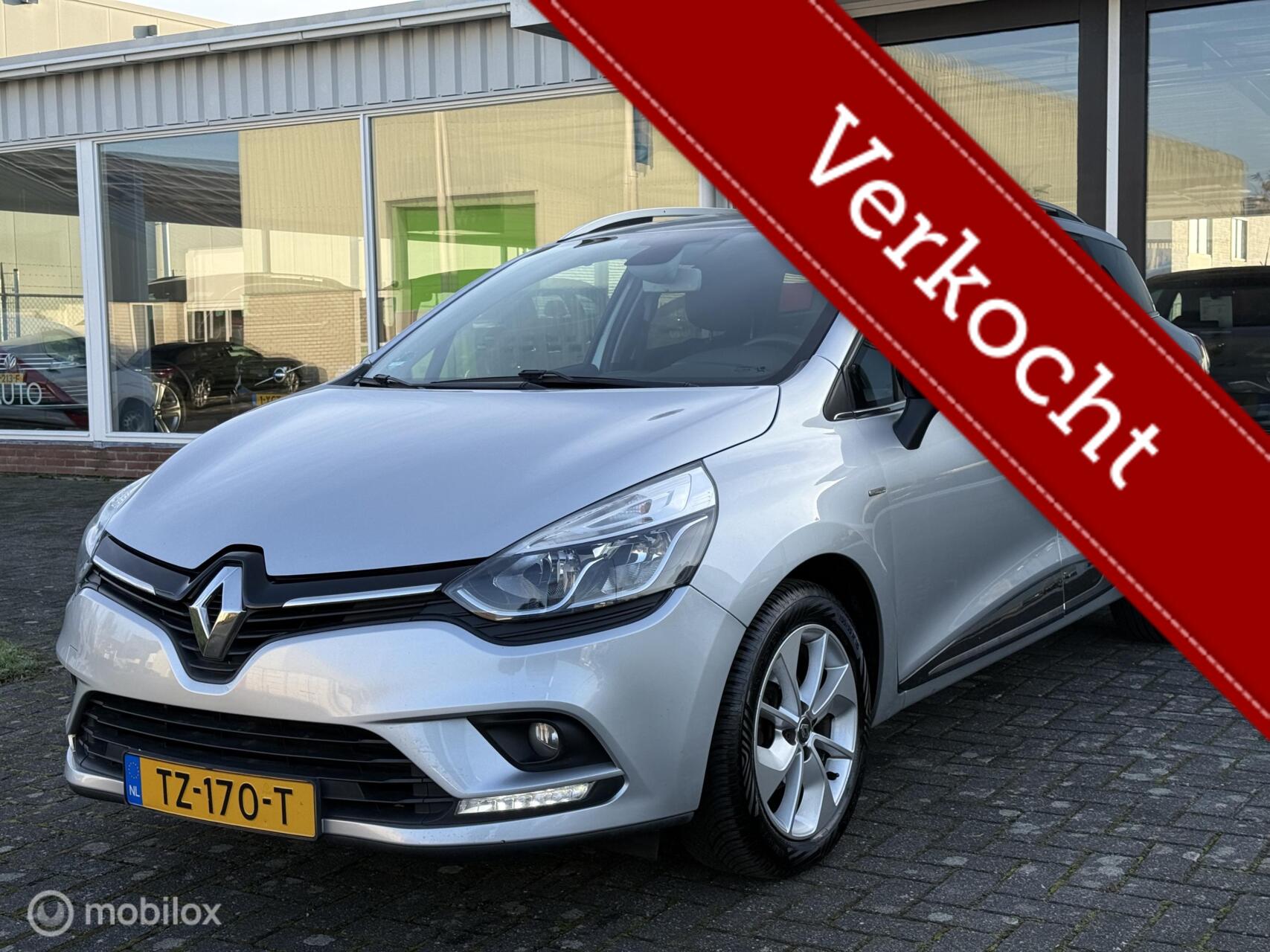 Foto van Renault Clio