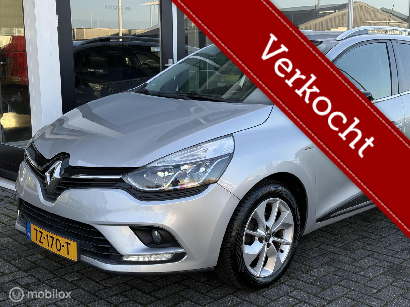 Foto van Renault Clio