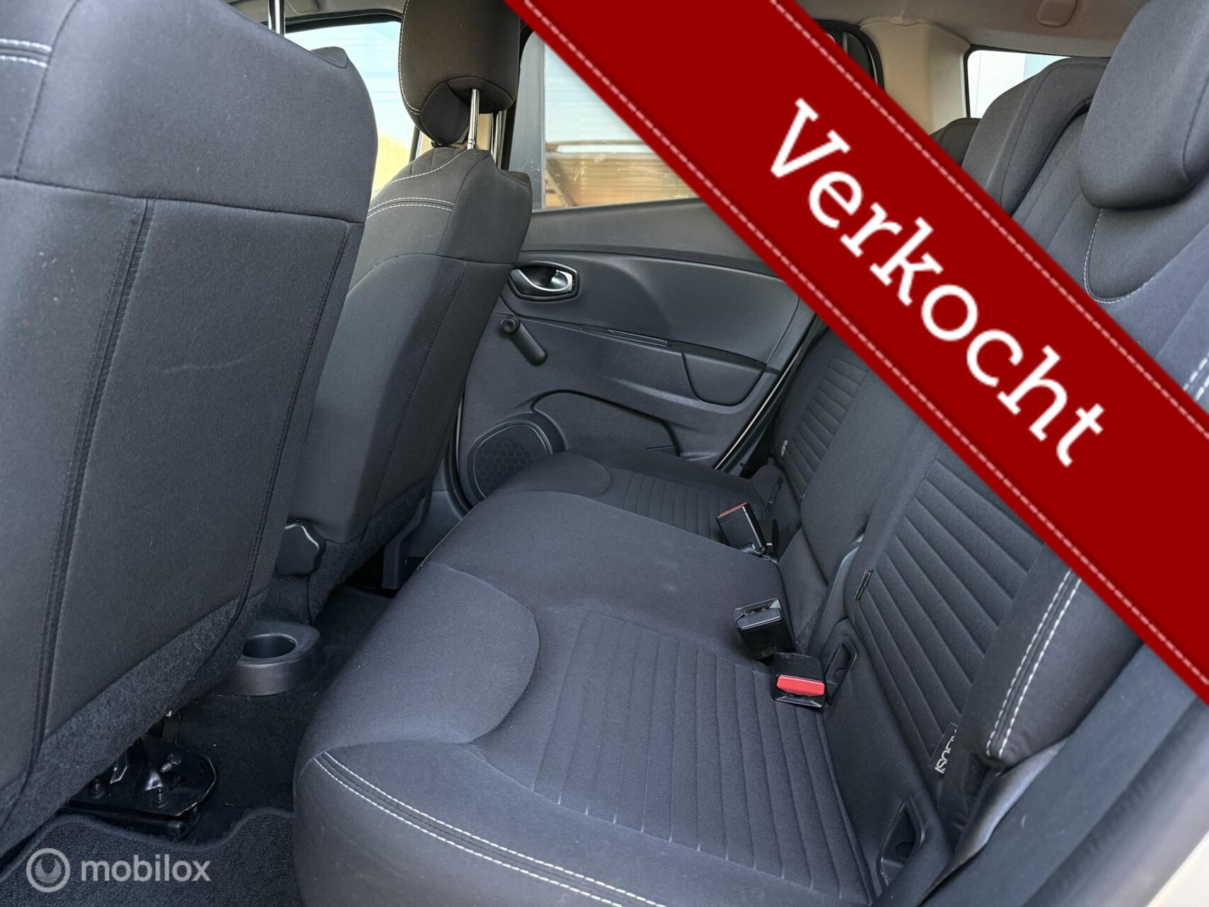 Foto van Renault Clio