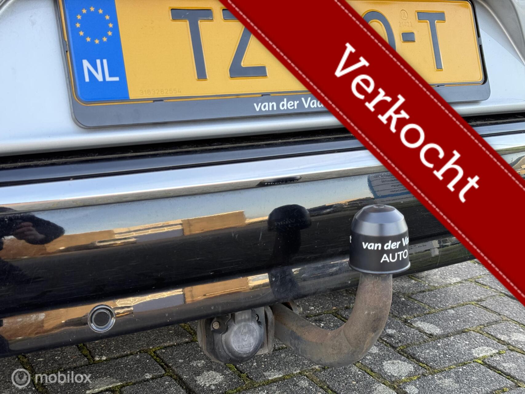 Foto van Renault Clio