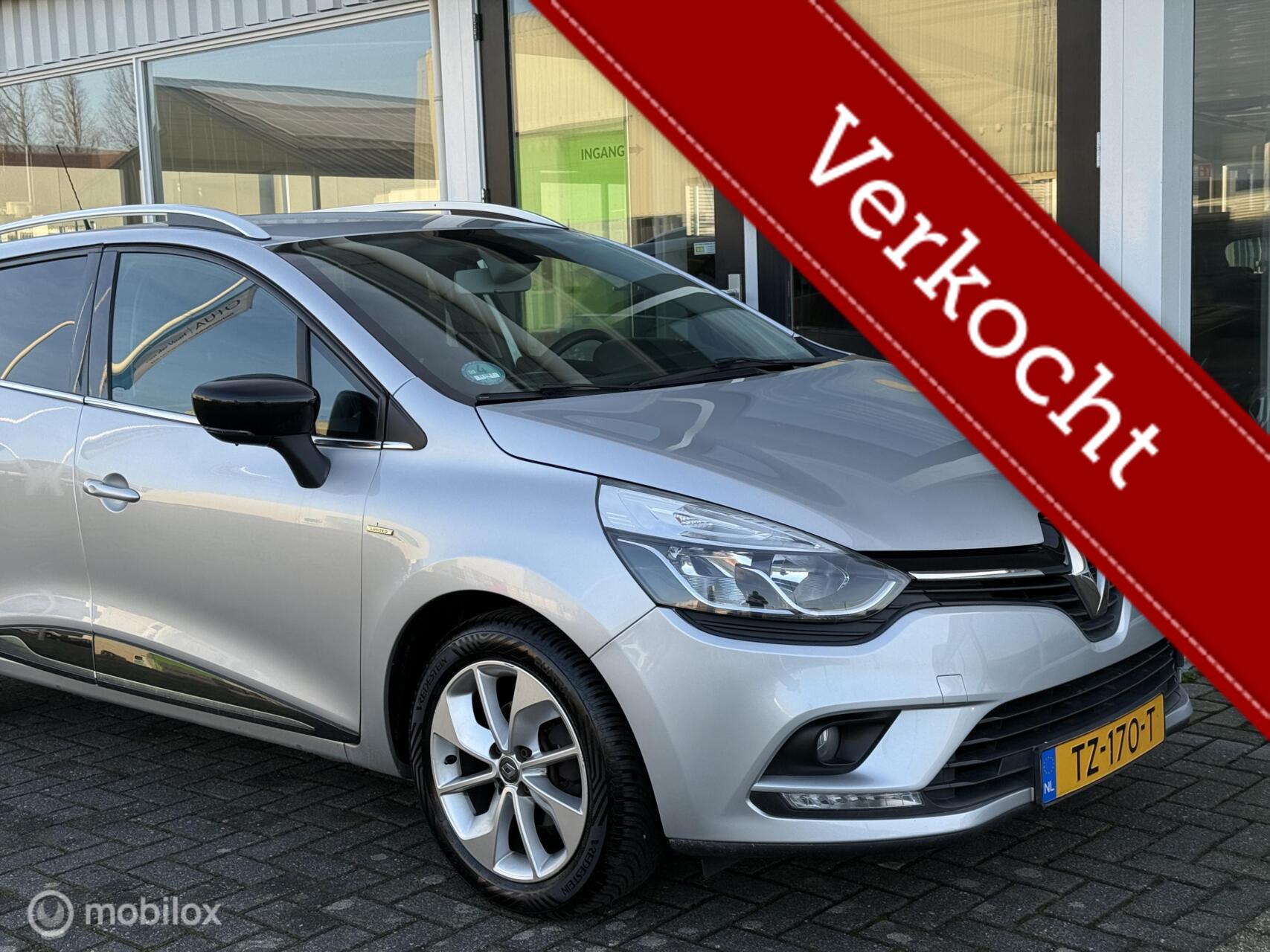 Foto van Renault Clio
