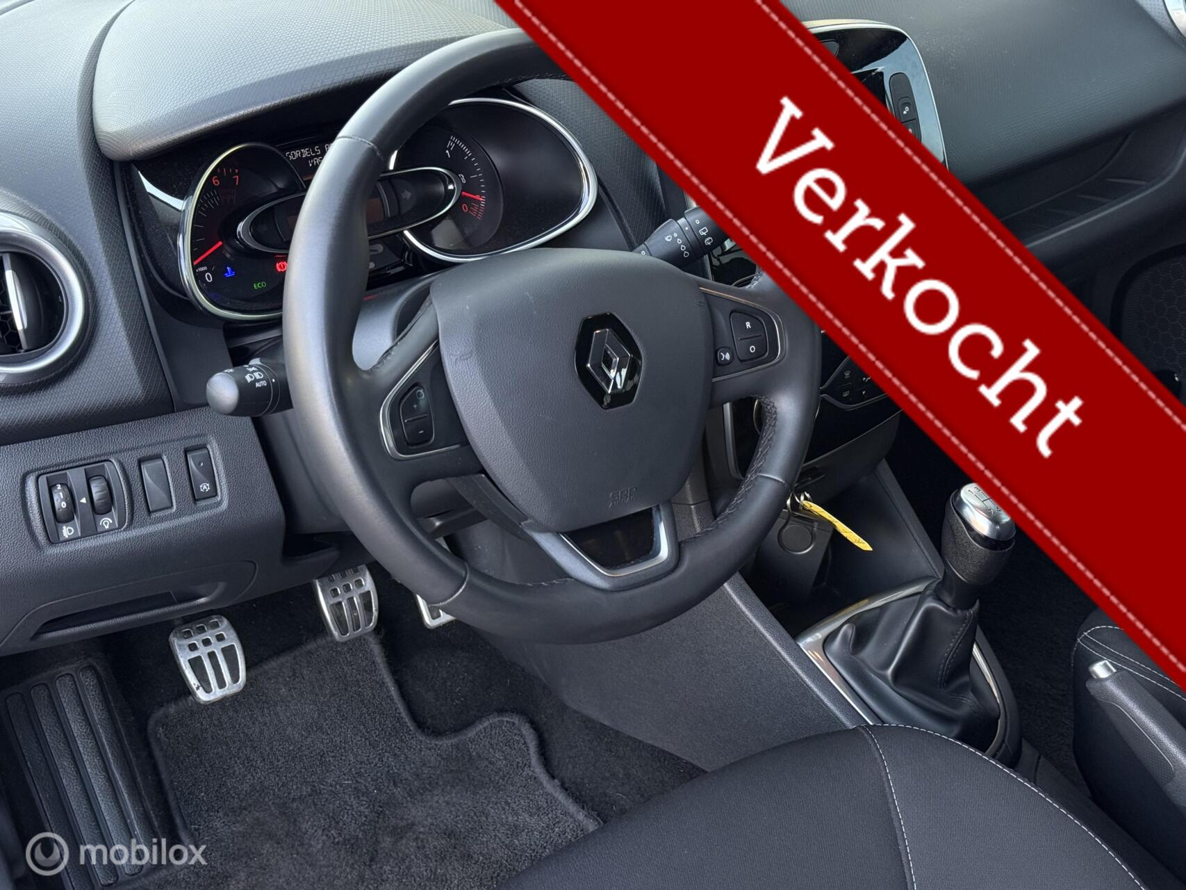 Foto van Renault Clio