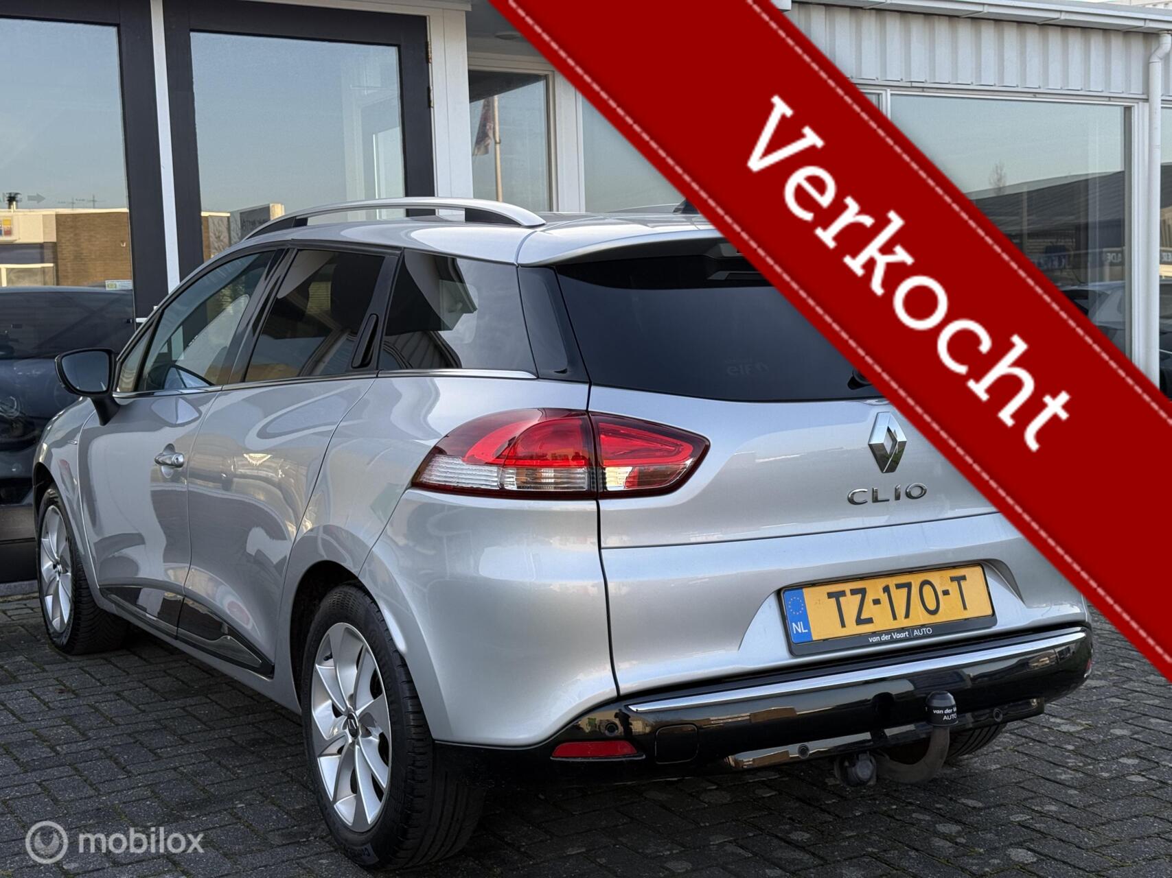Foto van Renault Clio